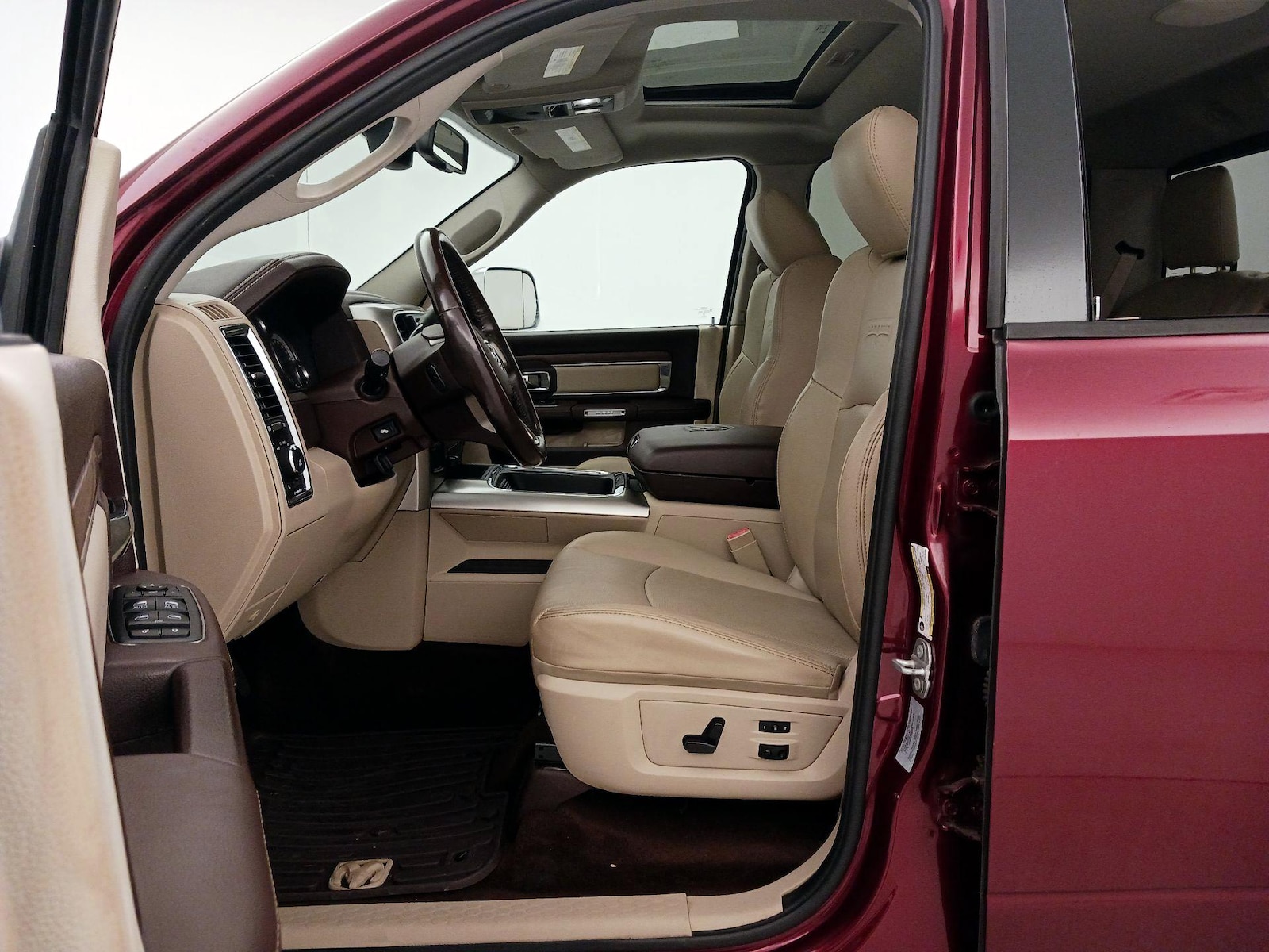Front Seat Heaters
