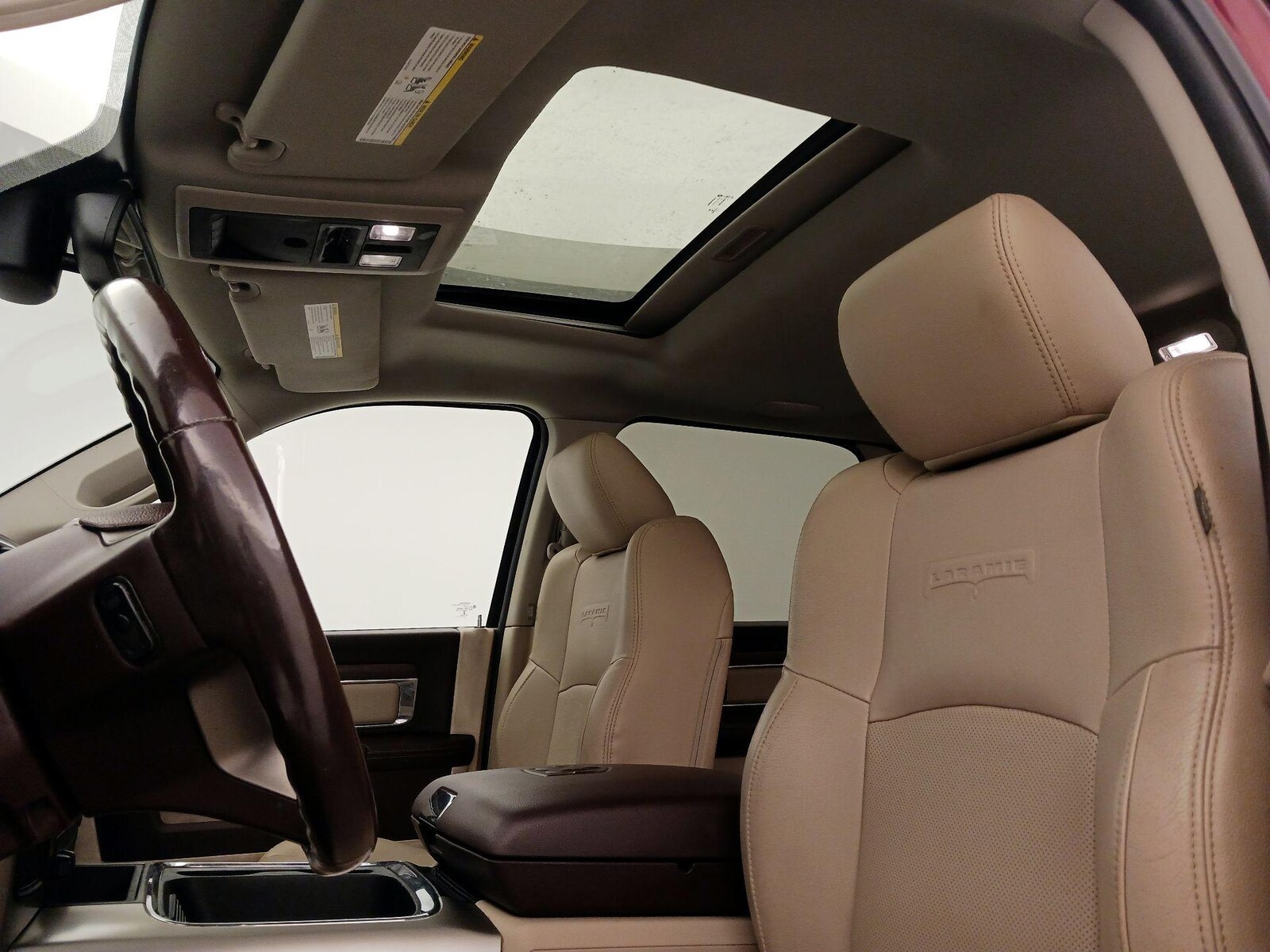 Sunroof(s) & Overhead Airbags