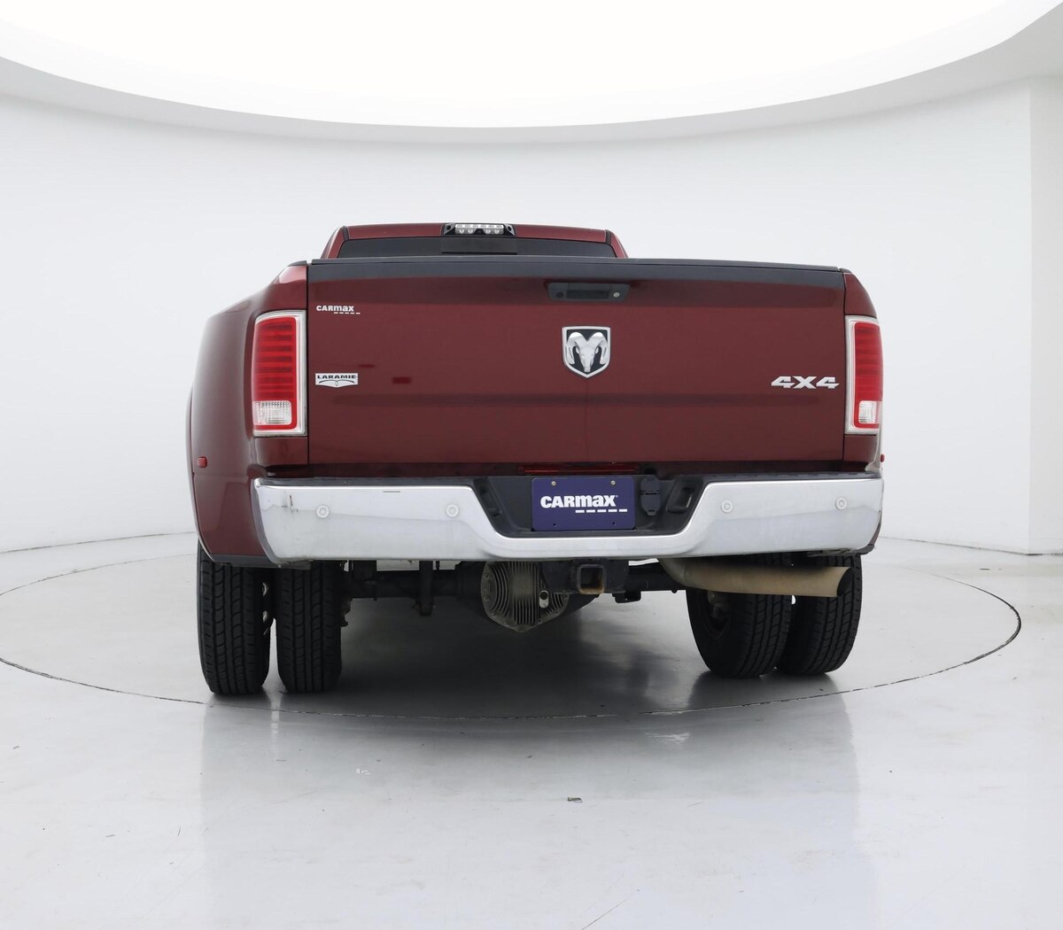 Rear