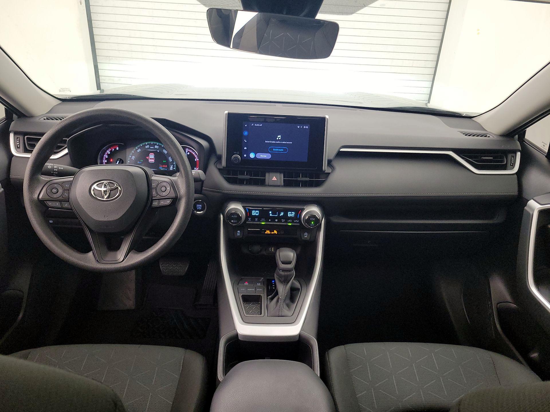 Thumbnail: 2023 Toyota RAV4 - 9