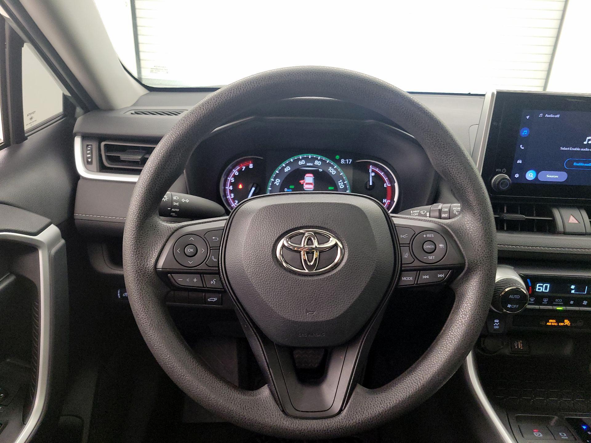 Thumbnail: 2023 Toyota RAV4 - 10