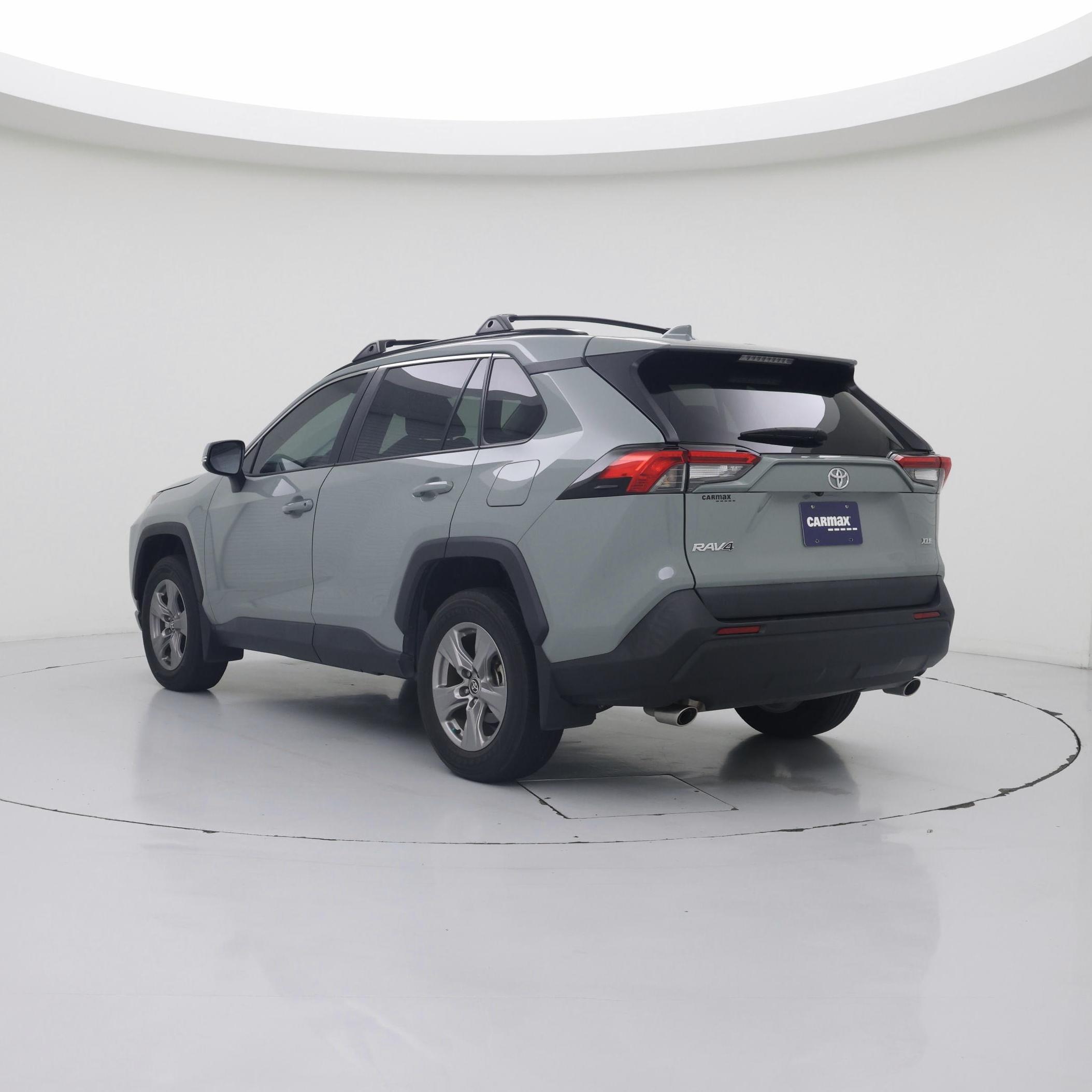 Thumbnail: 2023 Toyota RAV4 - 2