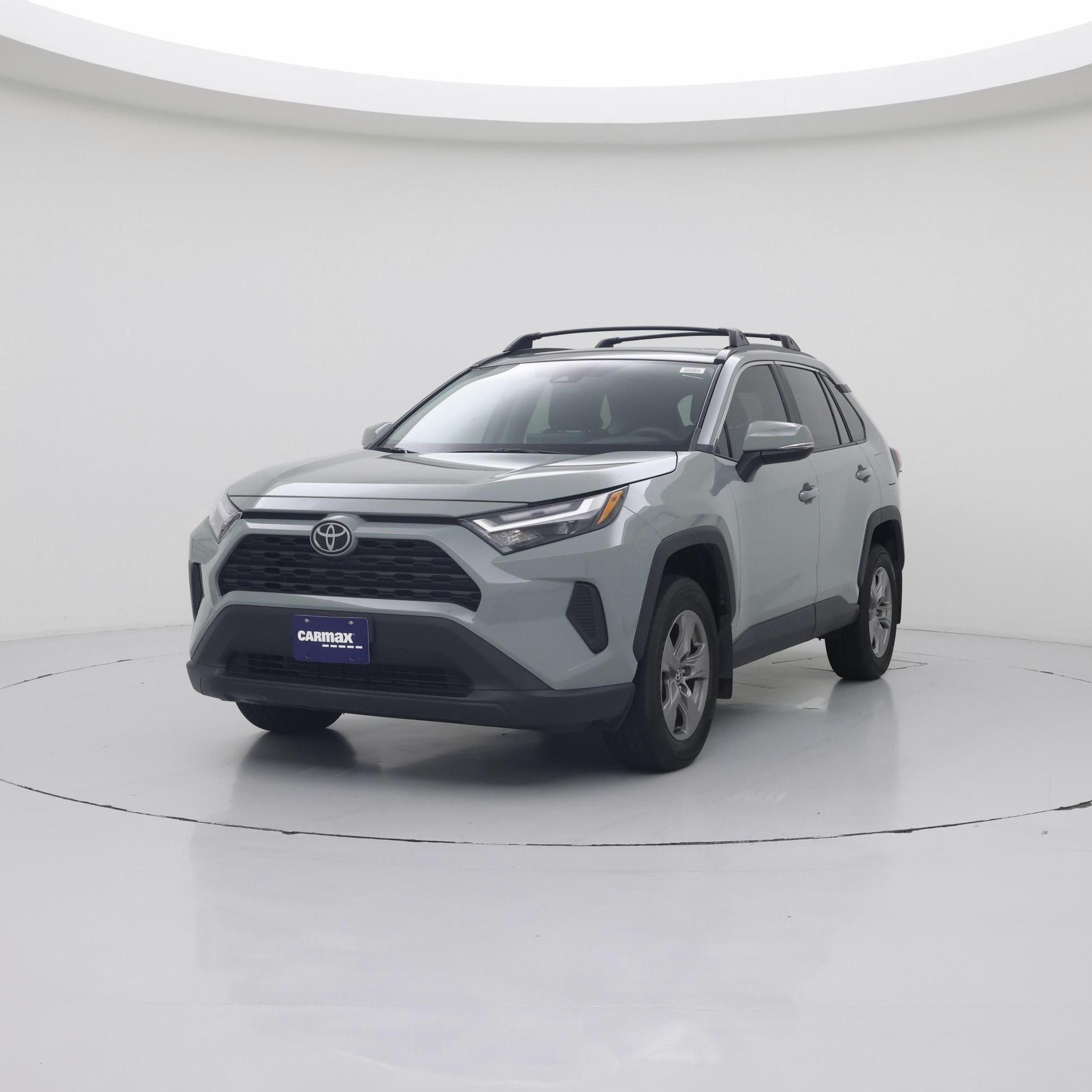 Thumbnail: 2023 Toyota RAV4 - 4