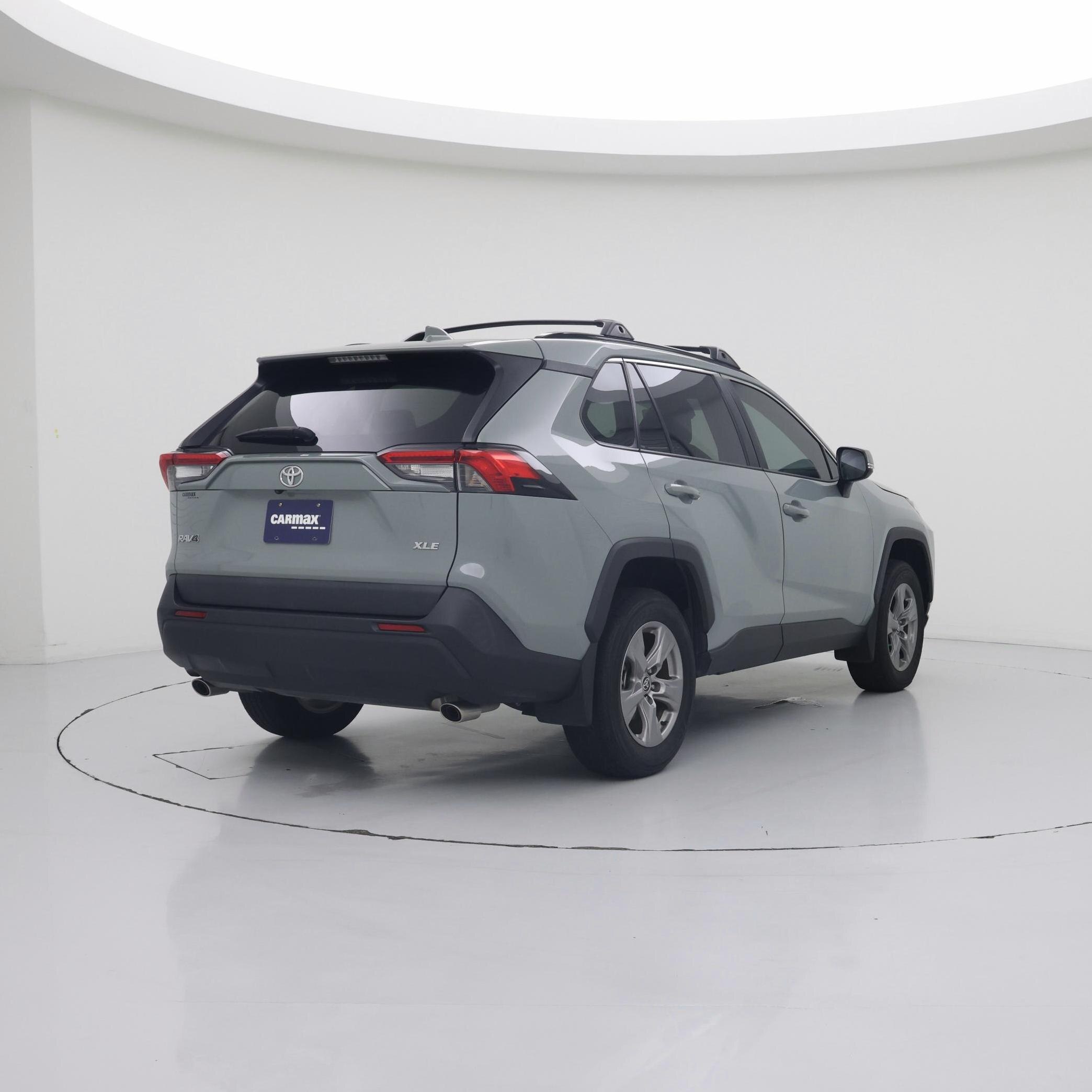 Thumbnail: 2023 Toyota RAV4 - 8