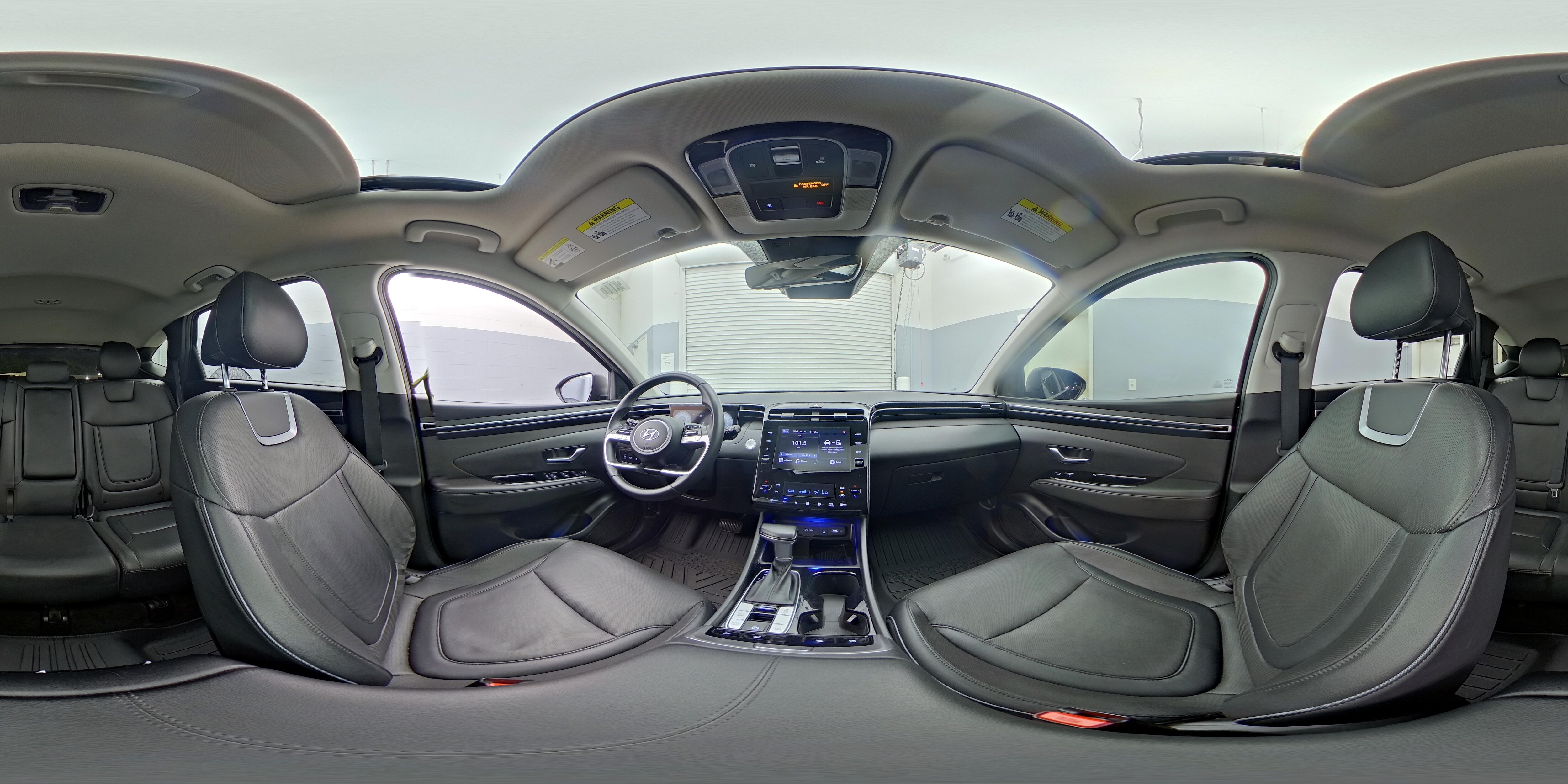 2022 Hyundai Tucson SEL - Photo 25