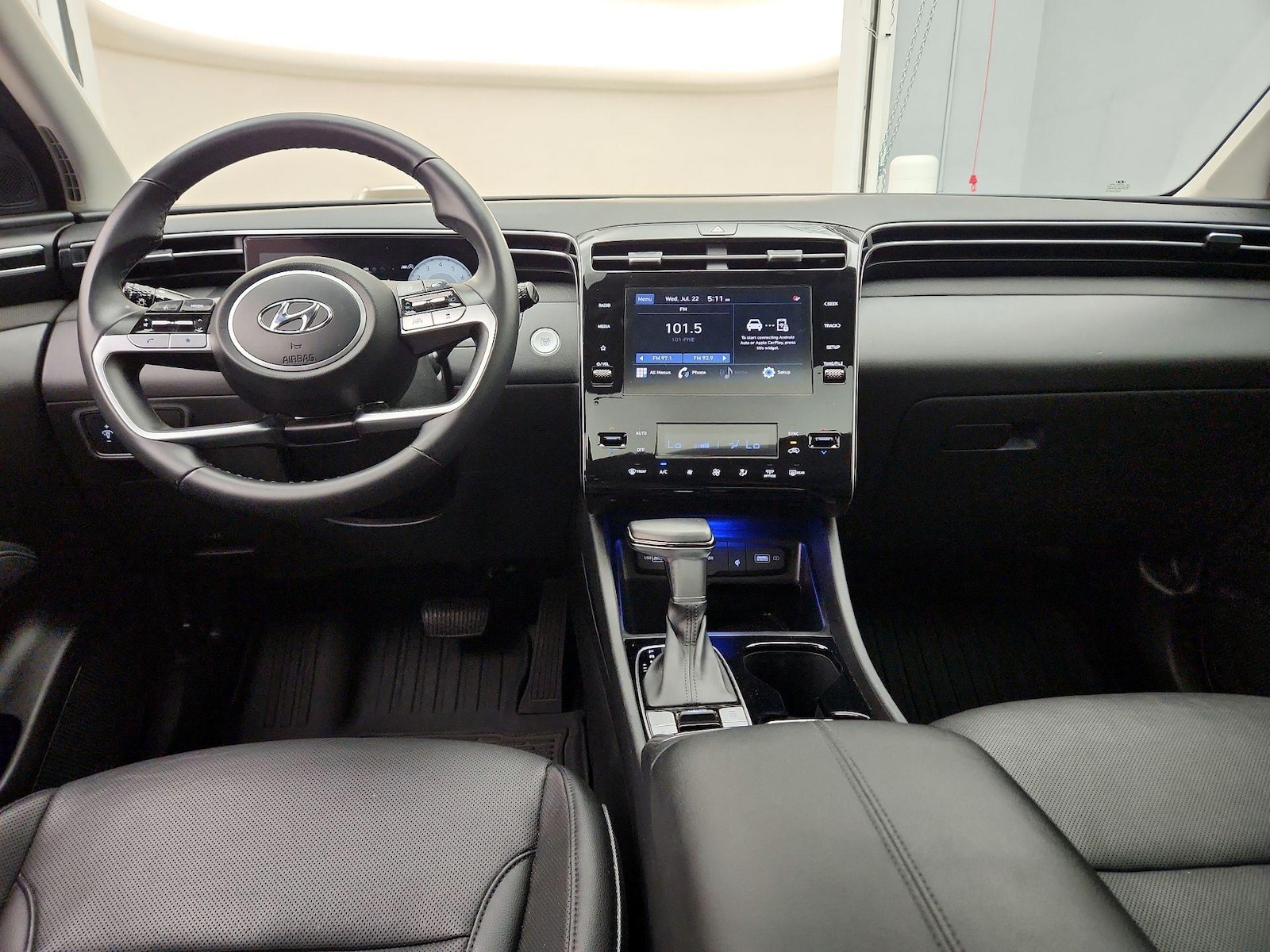 2022 Hyundai Tucson SEL - Photo 10