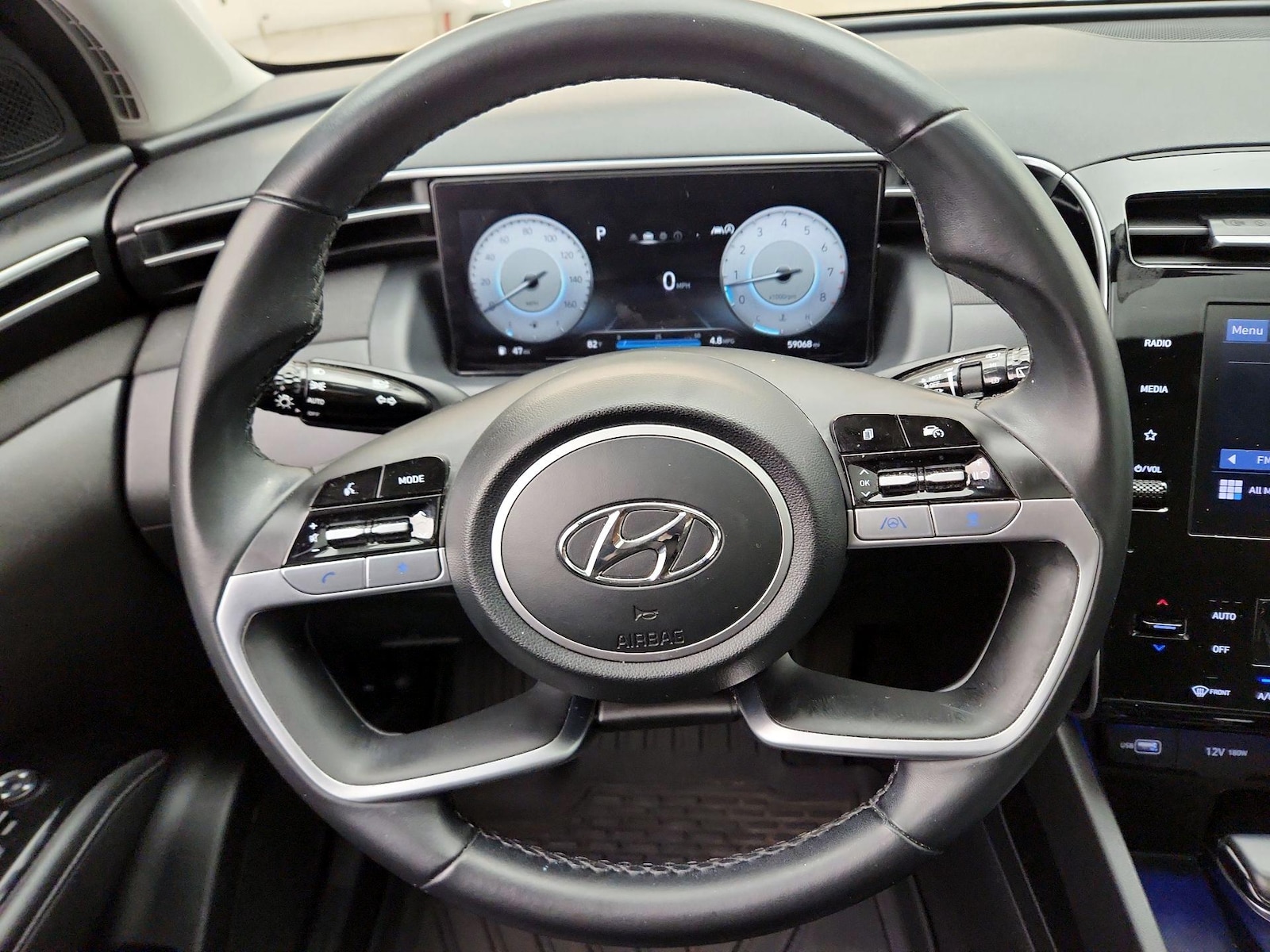 2022 Hyundai Tucson SEL - Photo 11
