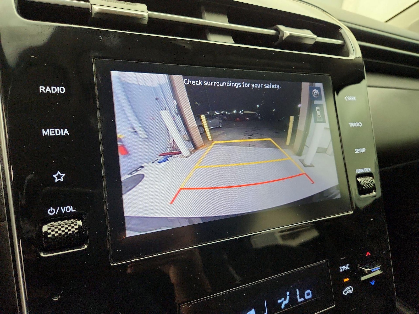 2022 Hyundai Tucson SEL - Photo 15
