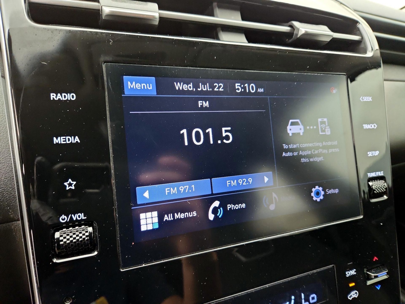 2022 Hyundai Tucson SEL - Photo 16