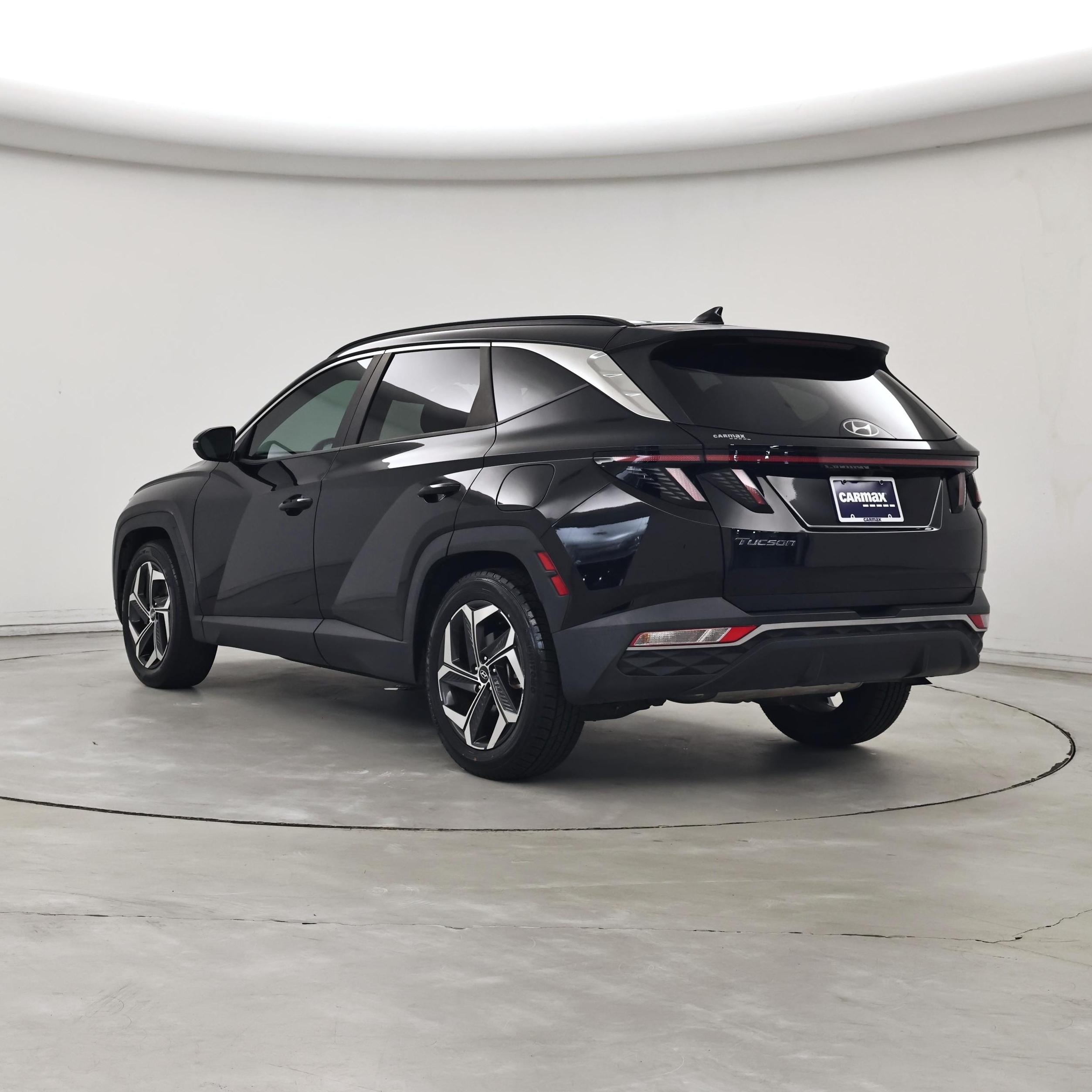 Thumbnail: 2022 Hyundai Tucson - 2
