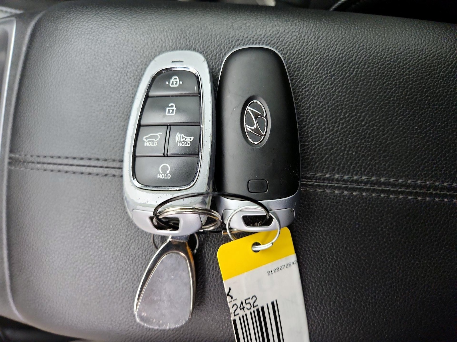 2022 Hyundai Tucson SEL - Photo 24