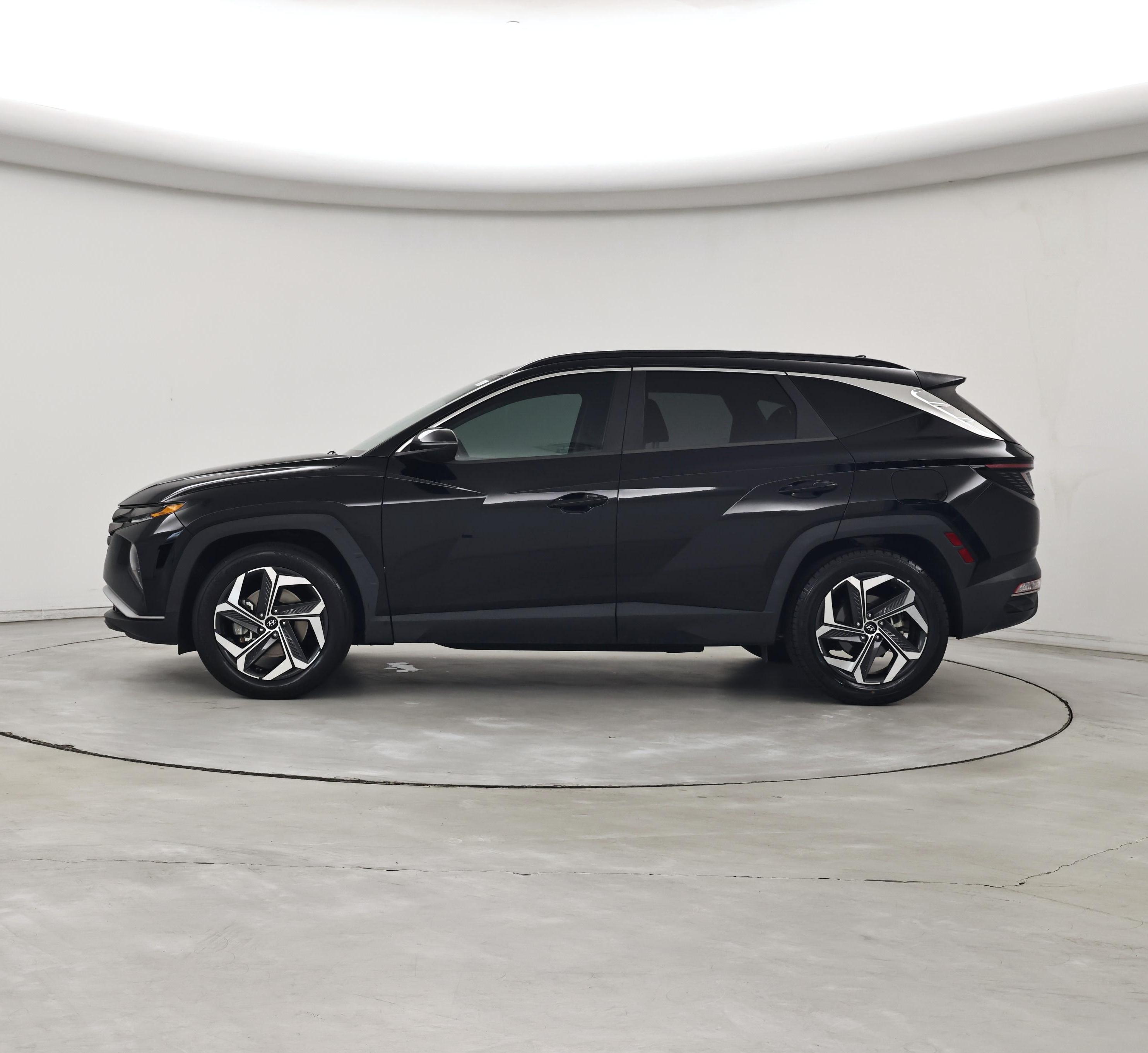 Thumbnail: 2022 Hyundai Tucson - 3