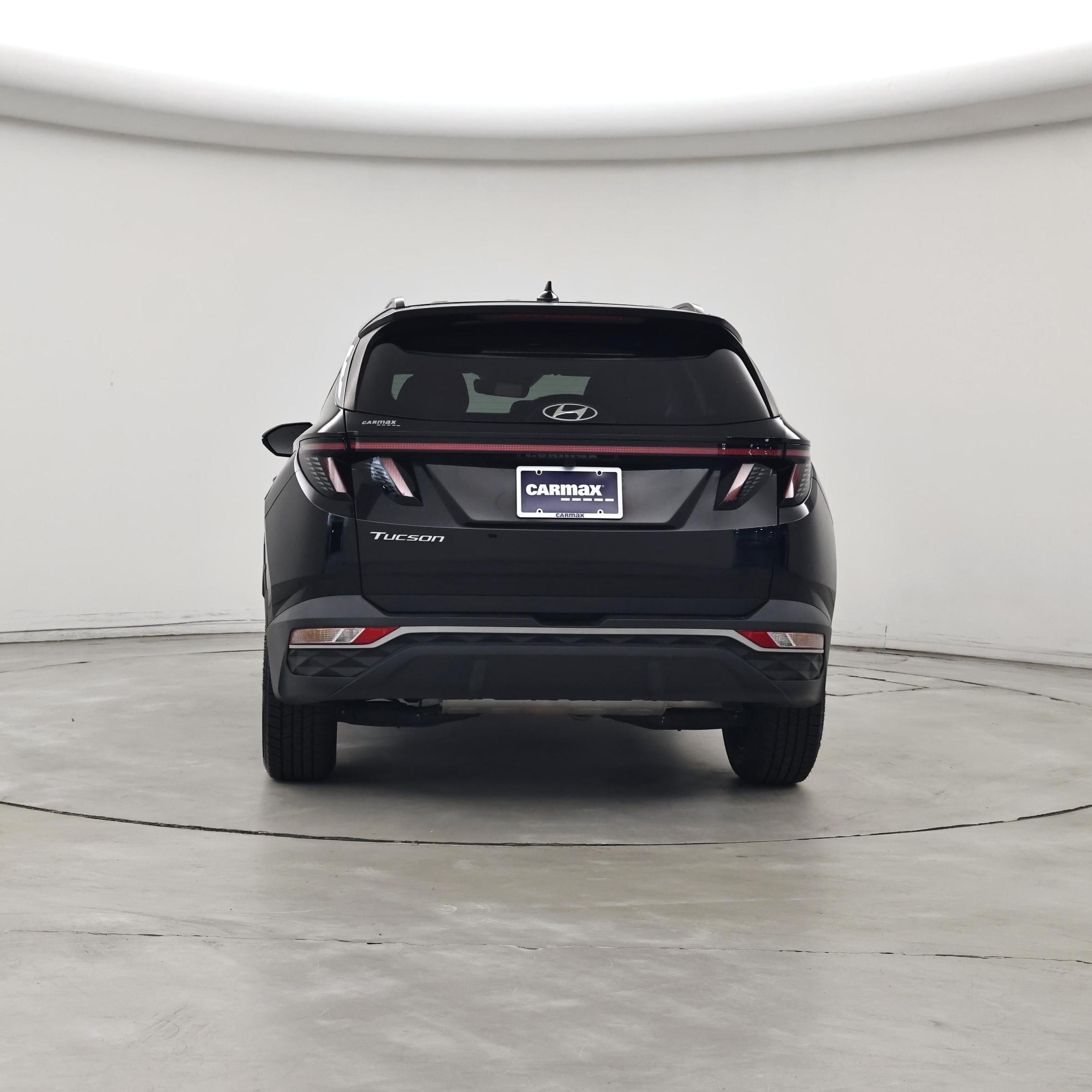 Thumbnail: 2022 Hyundai Tucson - 6