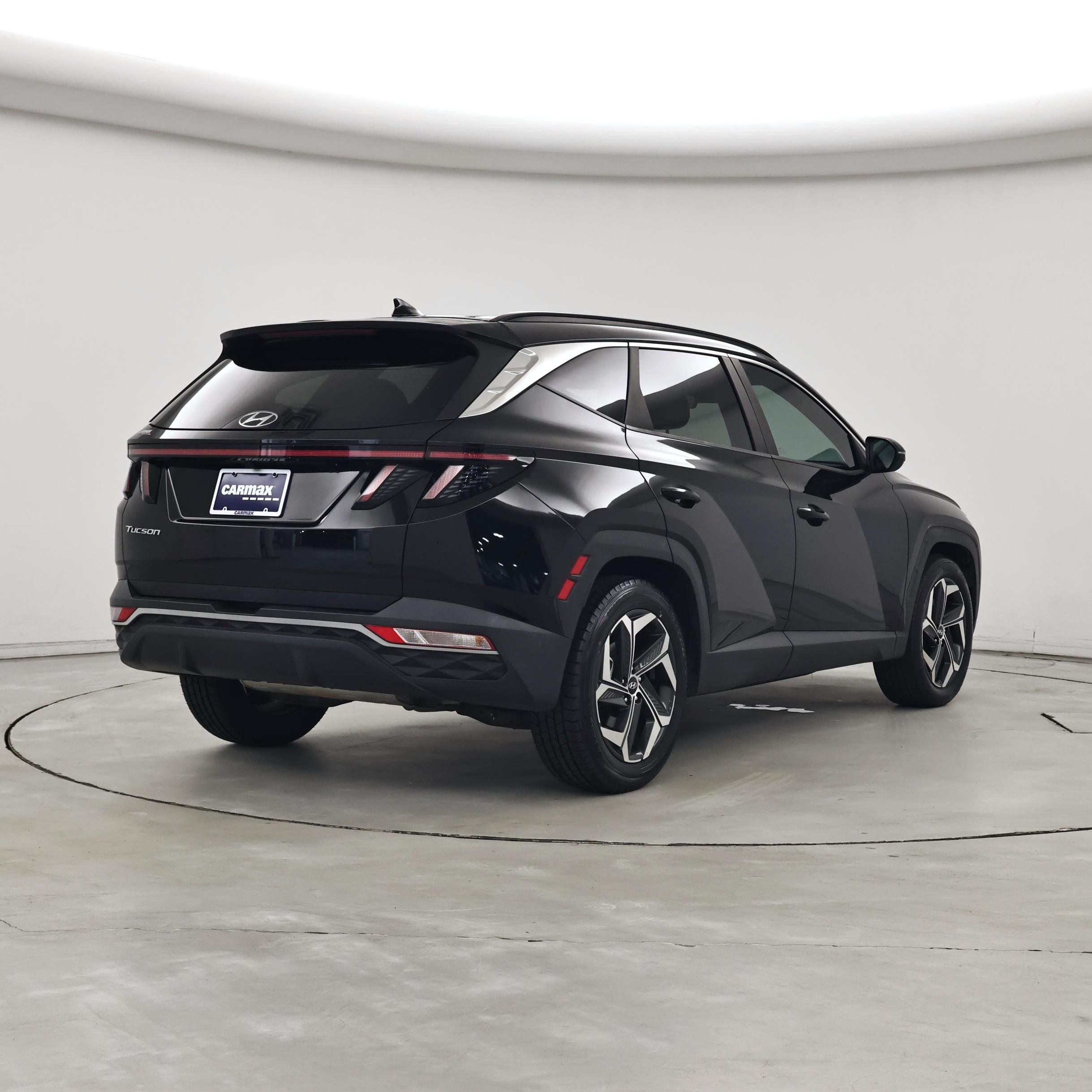 Thumbnail: 2022 Hyundai Tucson - 8