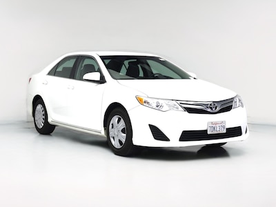 2014 Toyota Camry LE
