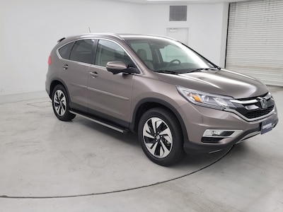 2015 Honda CR-V Touring