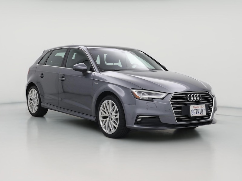 2018 Audi A3 Premium Plus -
                  Pleasanton, CA