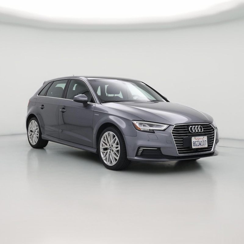 2018 Audi A3 Plug-in Hybrid Premium Plus