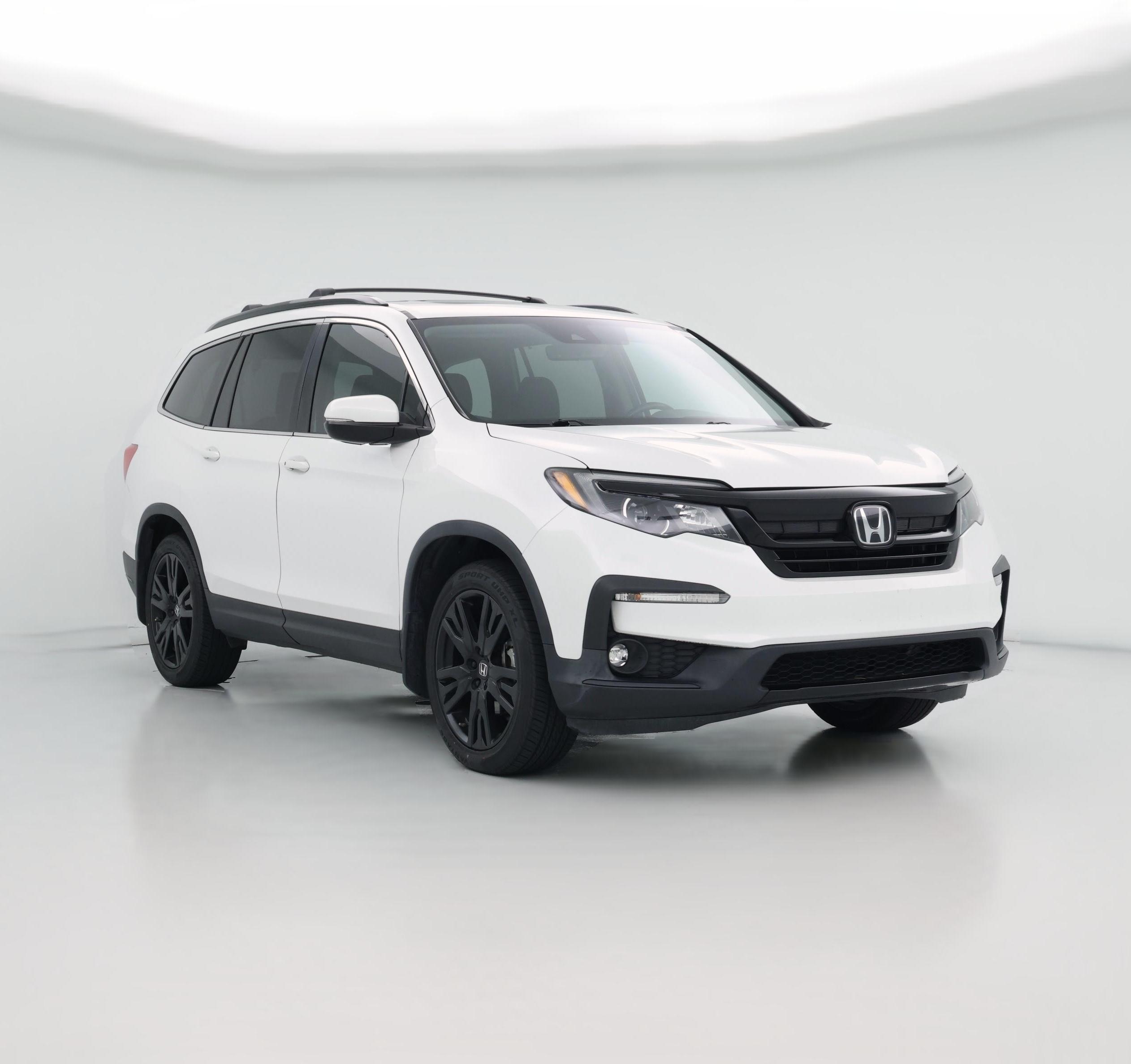 Thumbnail: 2022 Honda Pilot - 1