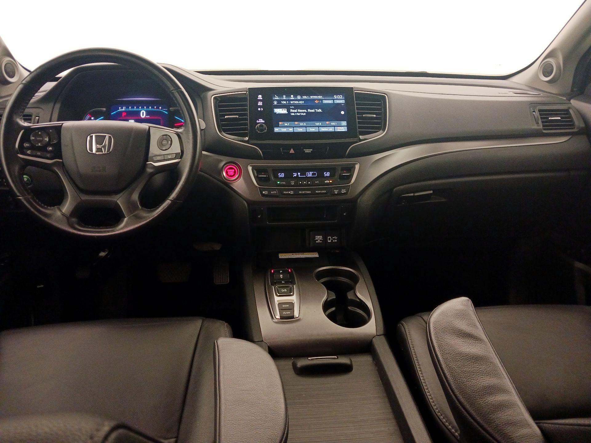 Thumbnail: 2022 Honda Pilot - 9