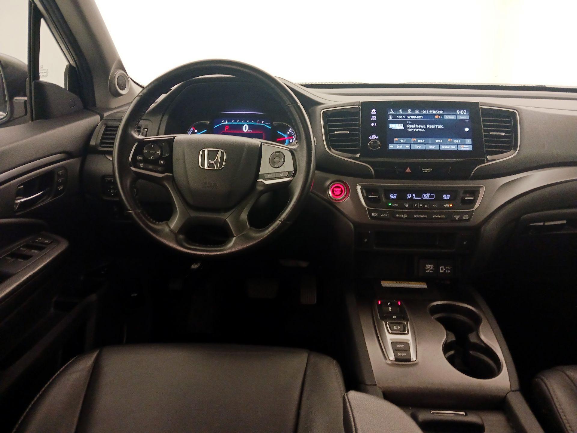 Thumbnail: 2022 Honda Pilot - 10