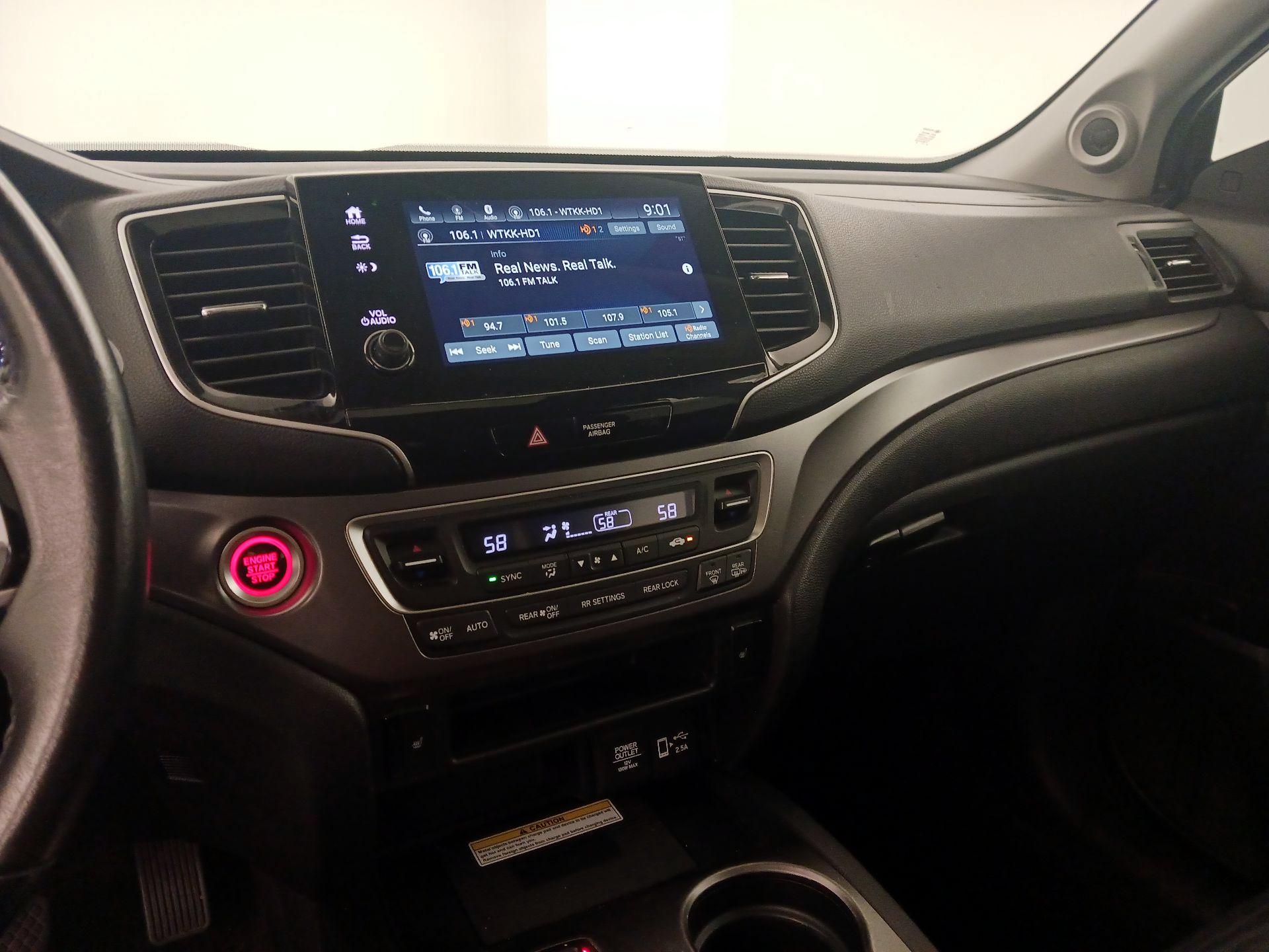 Thumbnail: 2022 Honda Pilot - 15