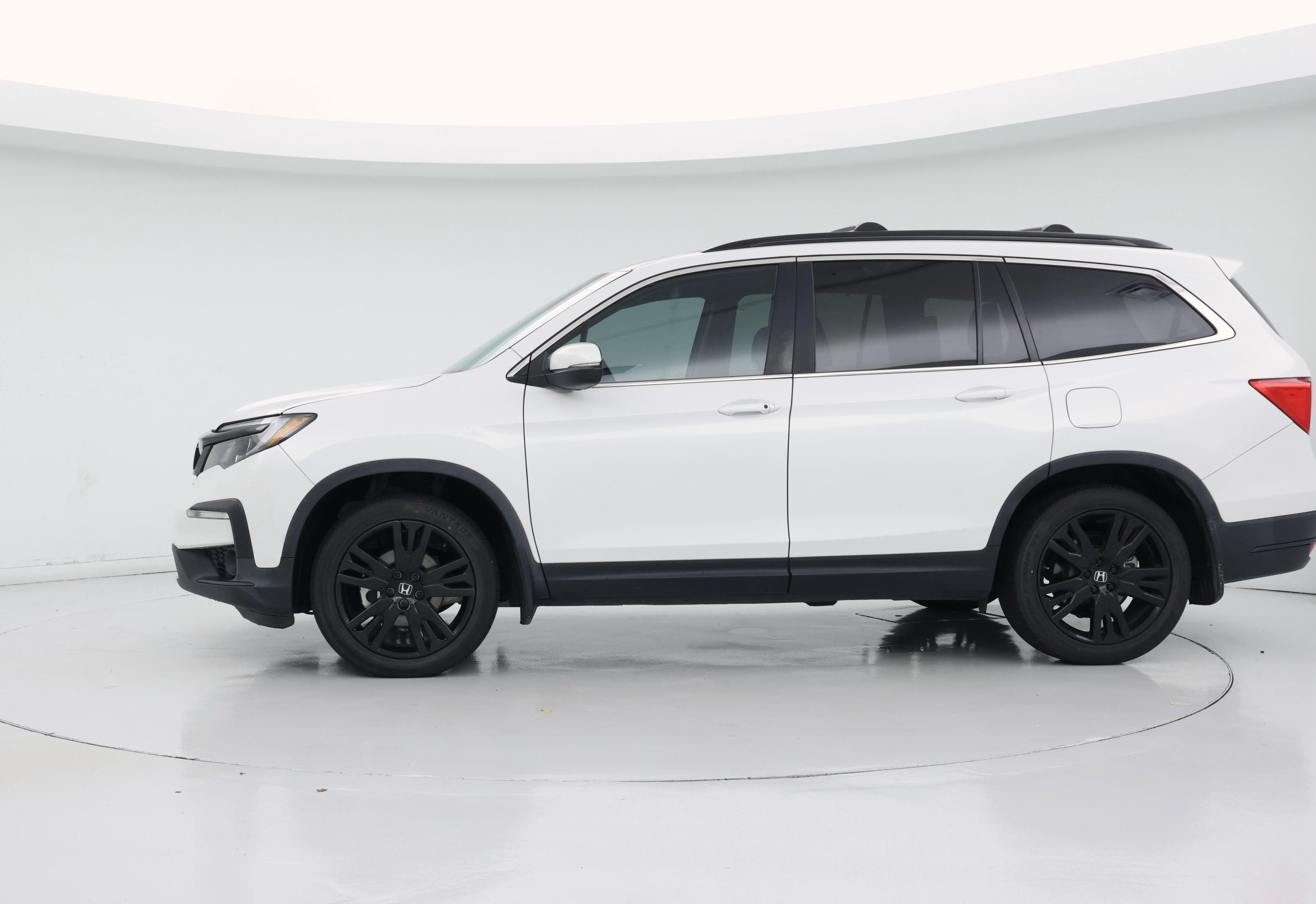 Thumbnail: 2022 Honda Pilot - 3