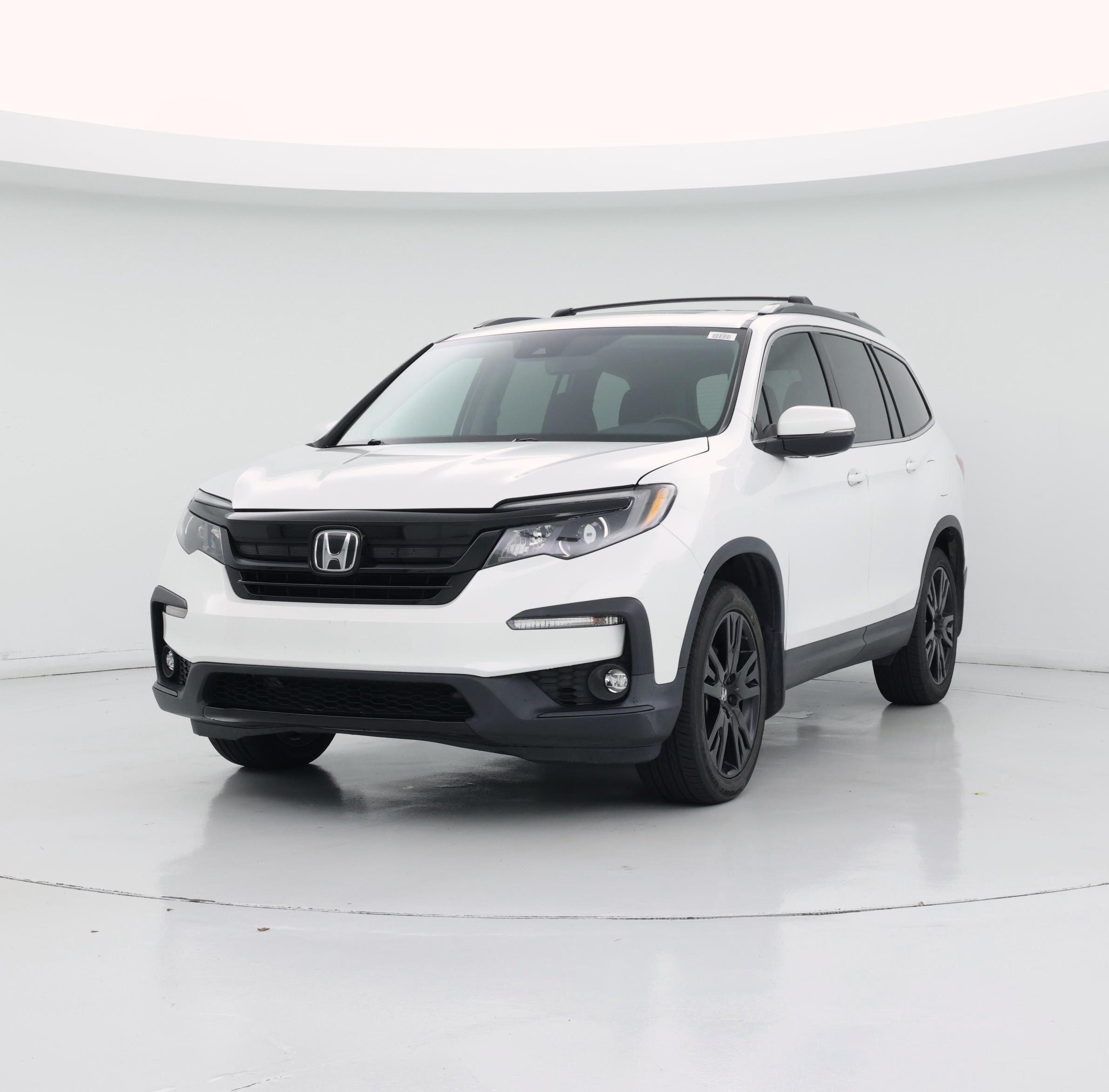 Thumbnail: 2022 Honda Pilot - 4