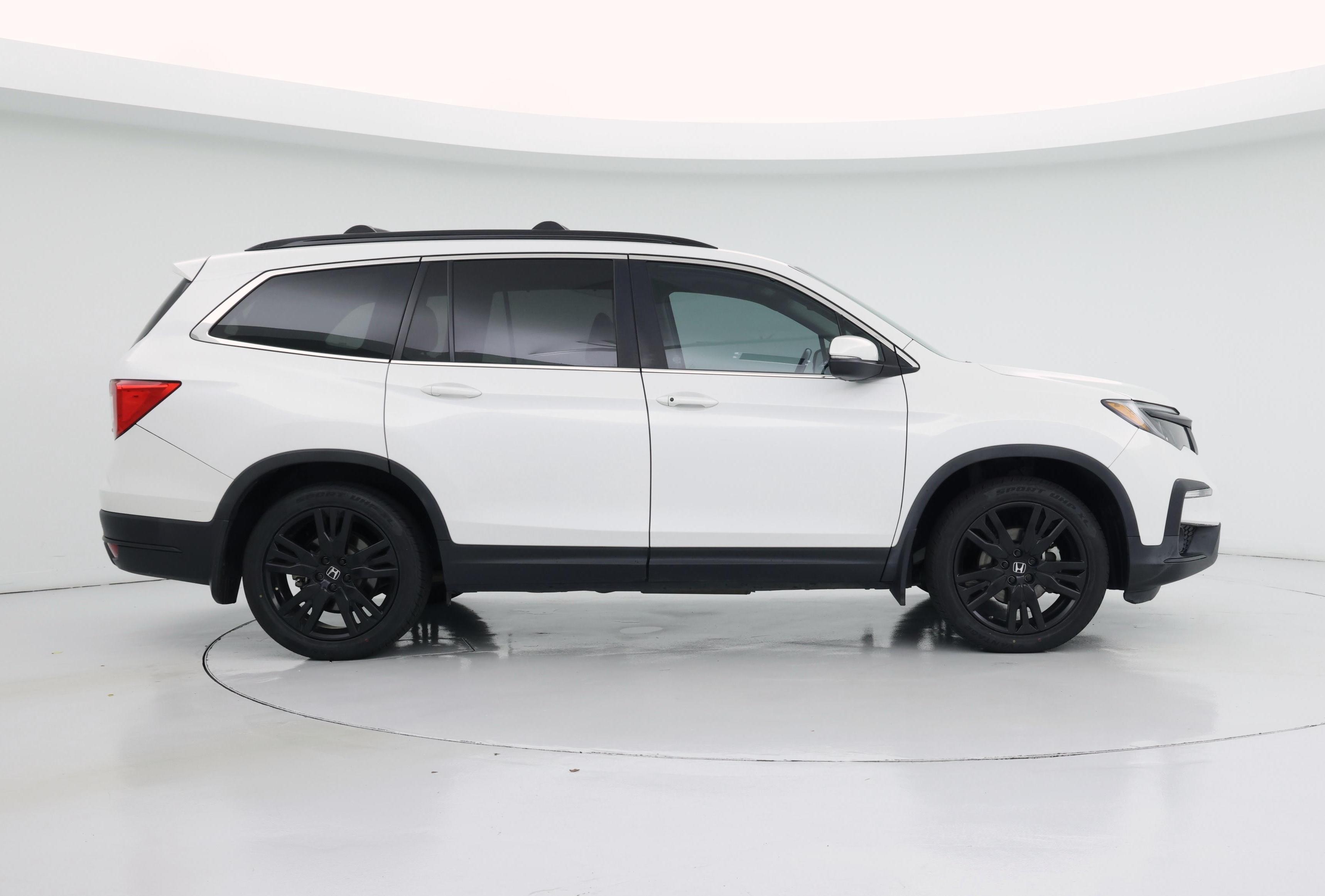 Thumbnail: 2022 Honda Pilot - 7