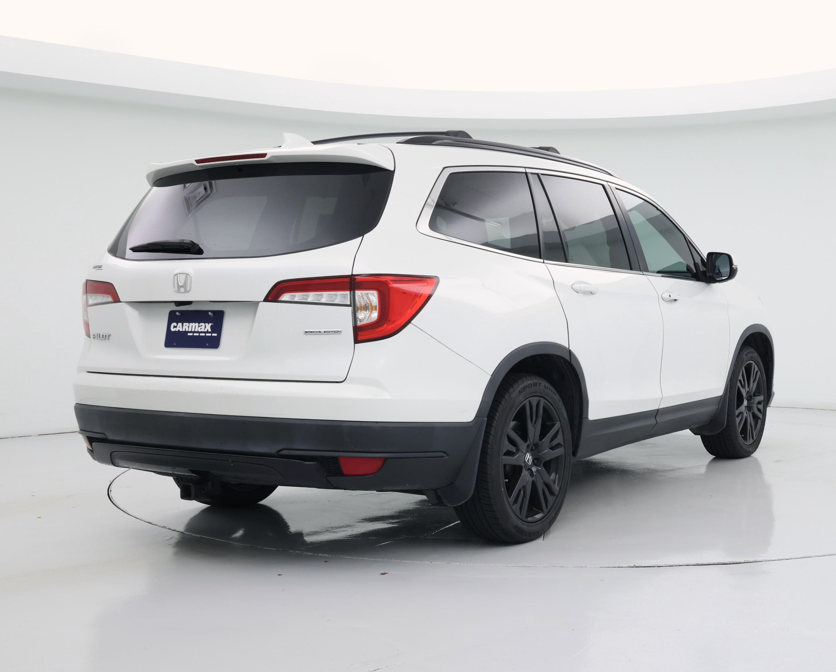 Thumbnail: 2022 Honda Pilot - 8