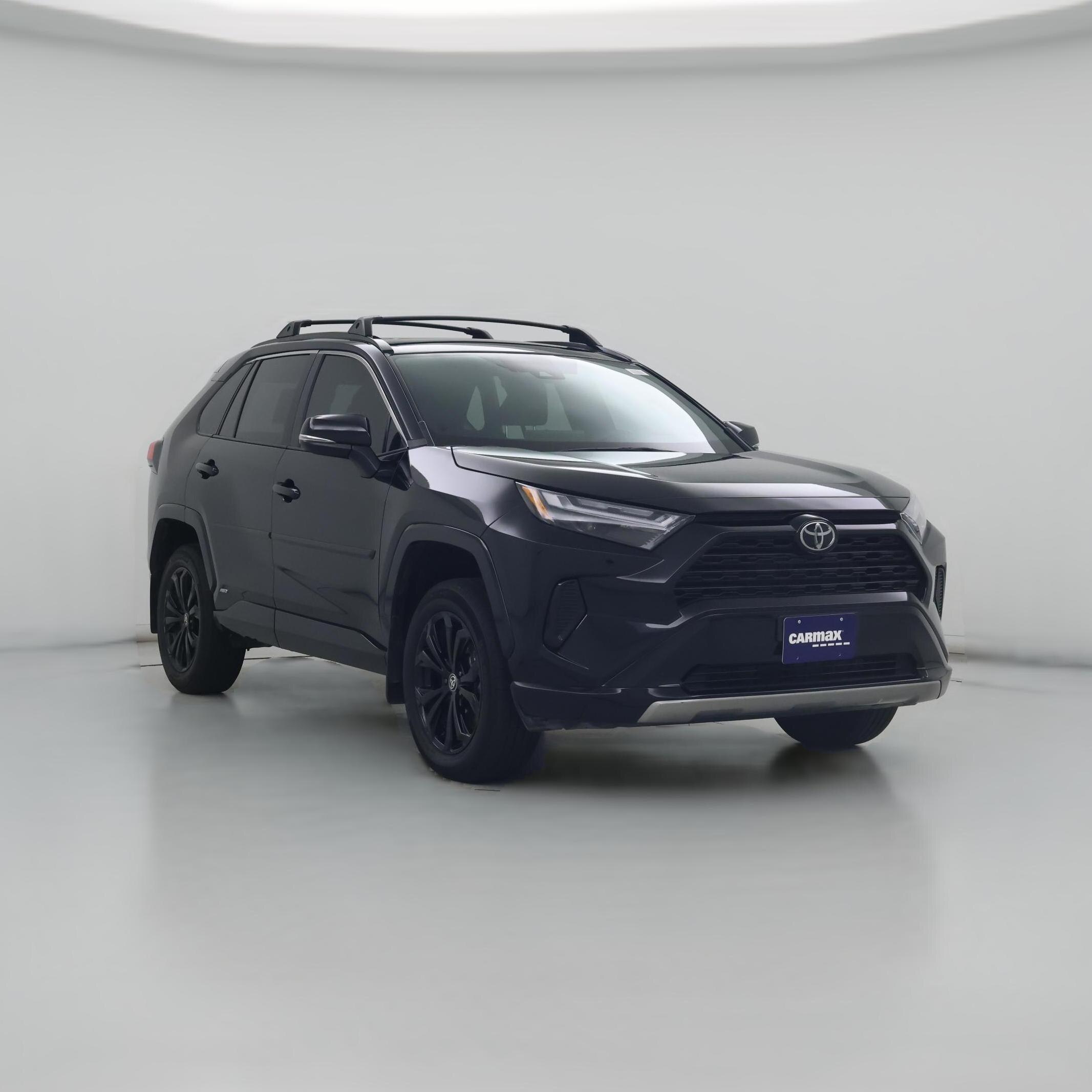 Thumbnail: 2025 Toyota RAV4 - 1