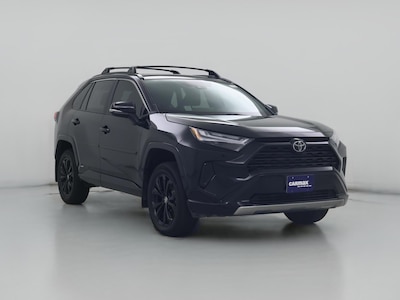 2025 Toyota RAV4 Hybrid SE