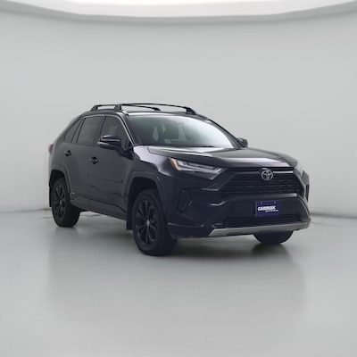 2025 Toyota RAV4 Hybrid SE