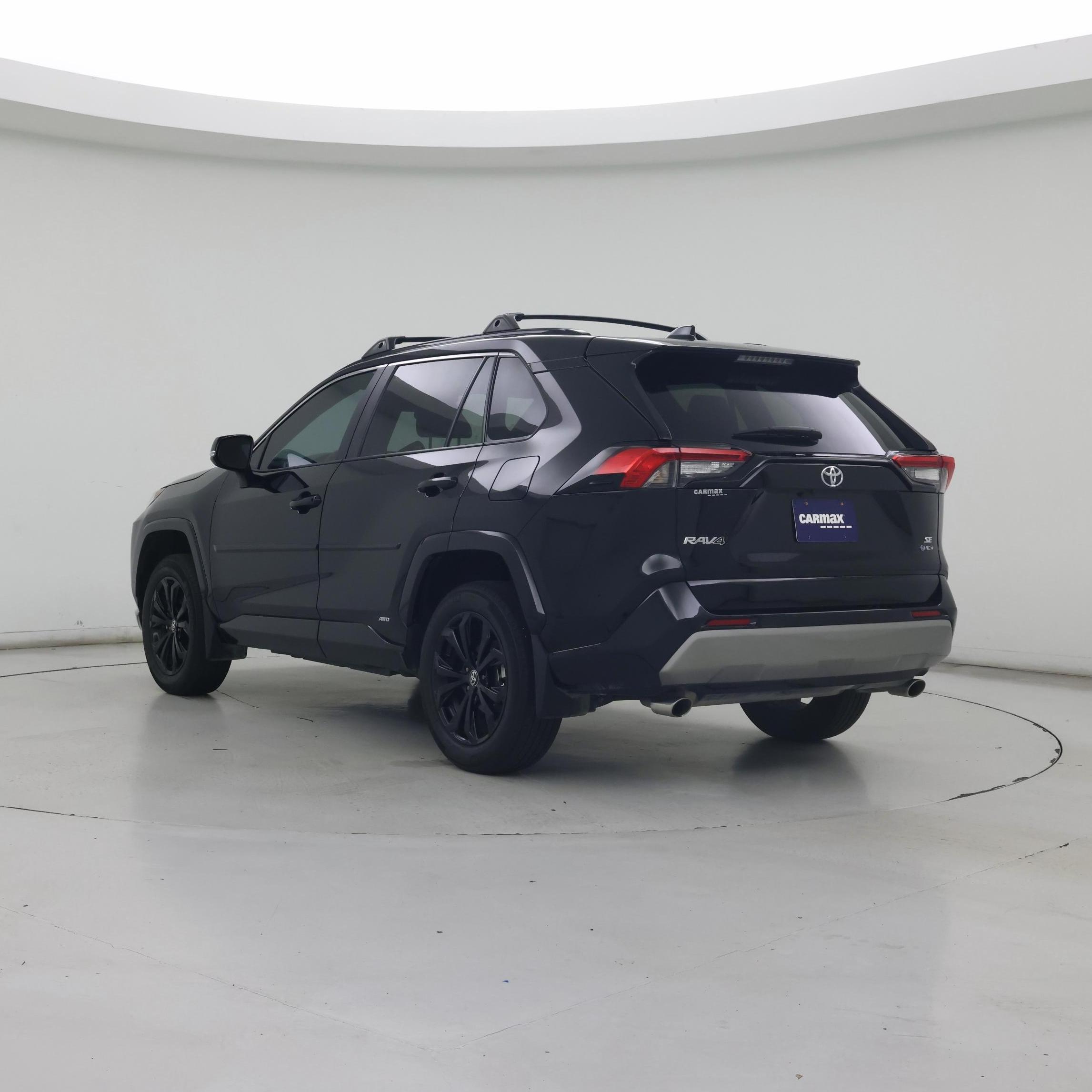 Thumbnail: 2025 Toyota RAV4 - 2