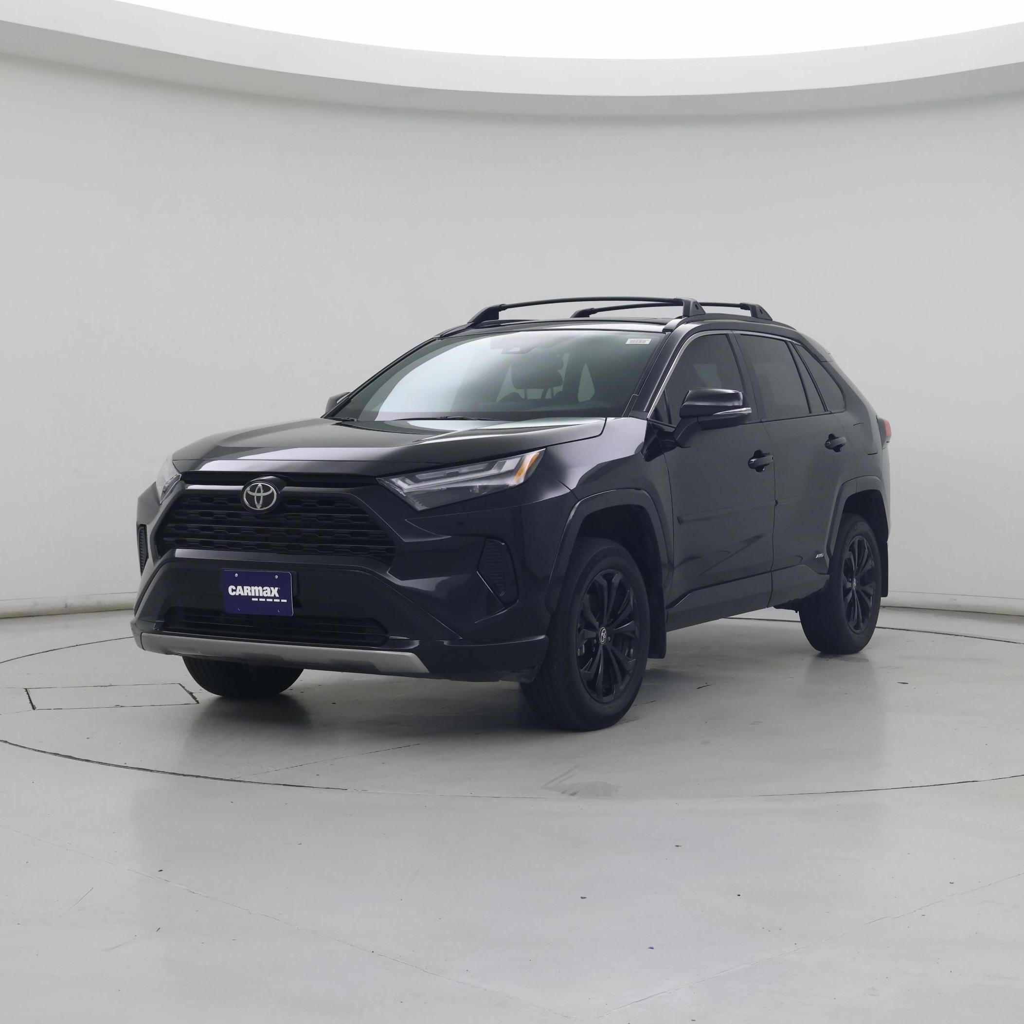 Thumbnail: 2025 Toyota RAV4 - 4