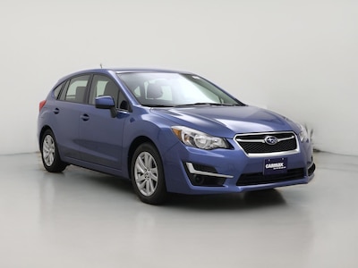2016 Subaru Impreza 2.0I Premium