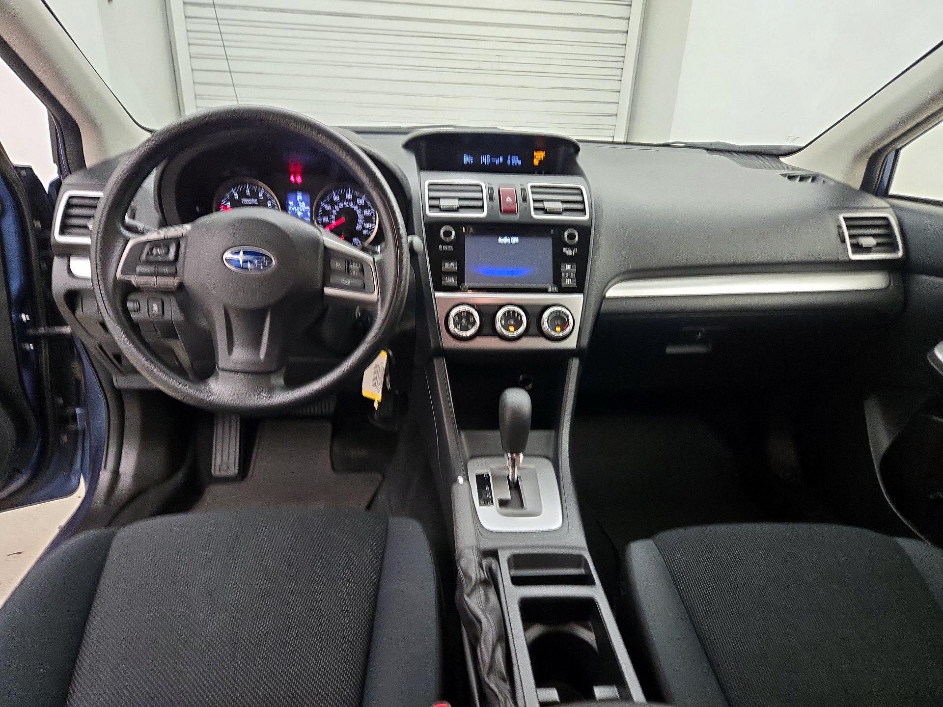 Thumbnail: 2016 Subaru Impreza - 9