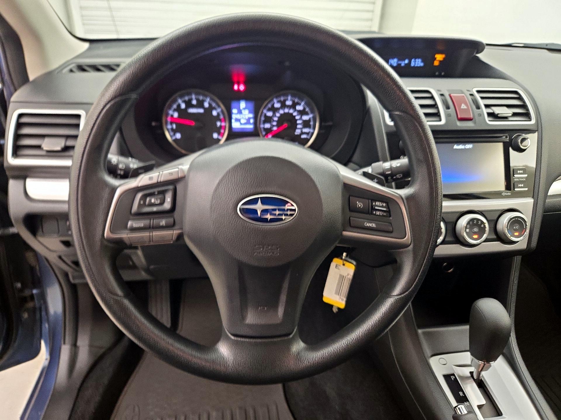 Thumbnail: 2016 Subaru Impreza - 10