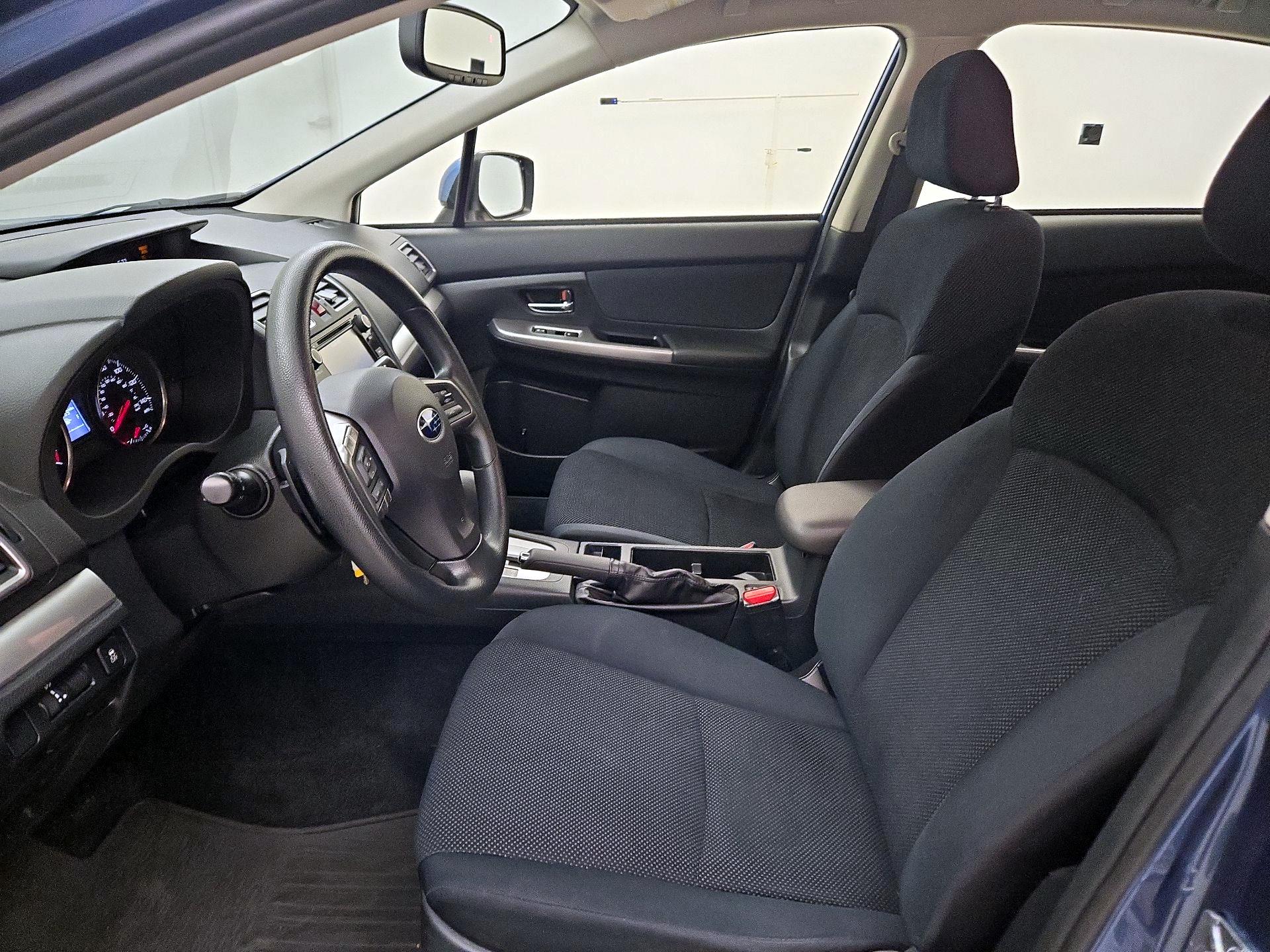Thumbnail: 2016 Subaru Impreza - 11
