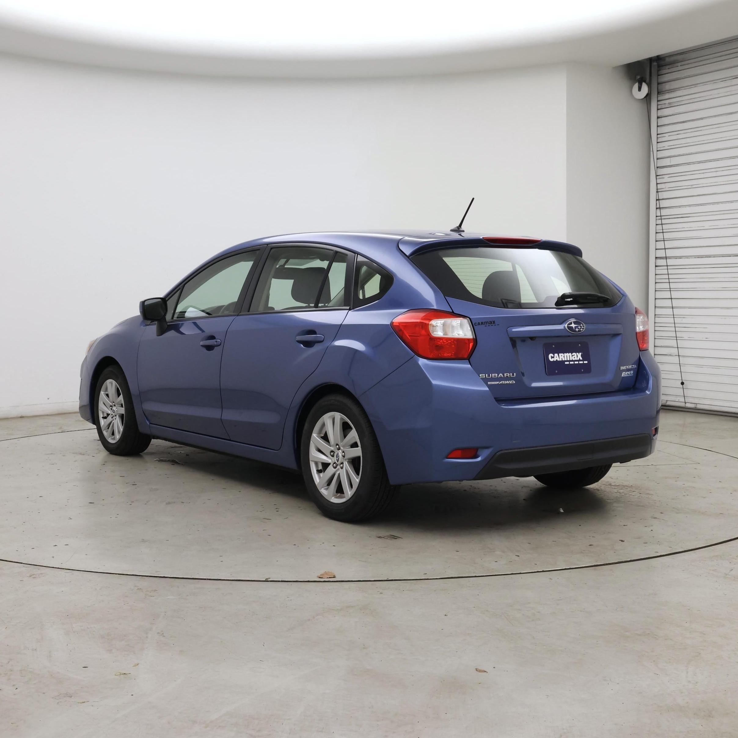 Thumbnail: 2016 Subaru Impreza - 2