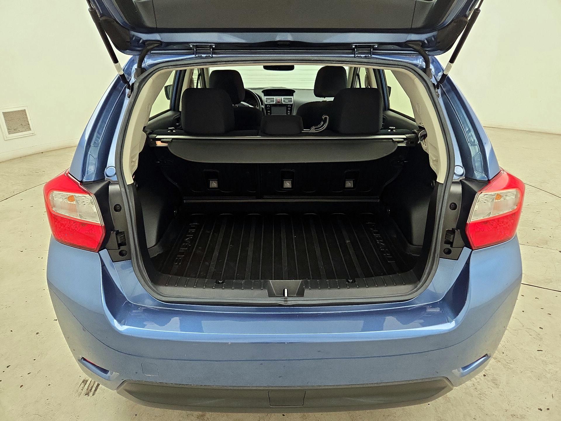 Thumbnail: 2016 Subaru Impreza - 20