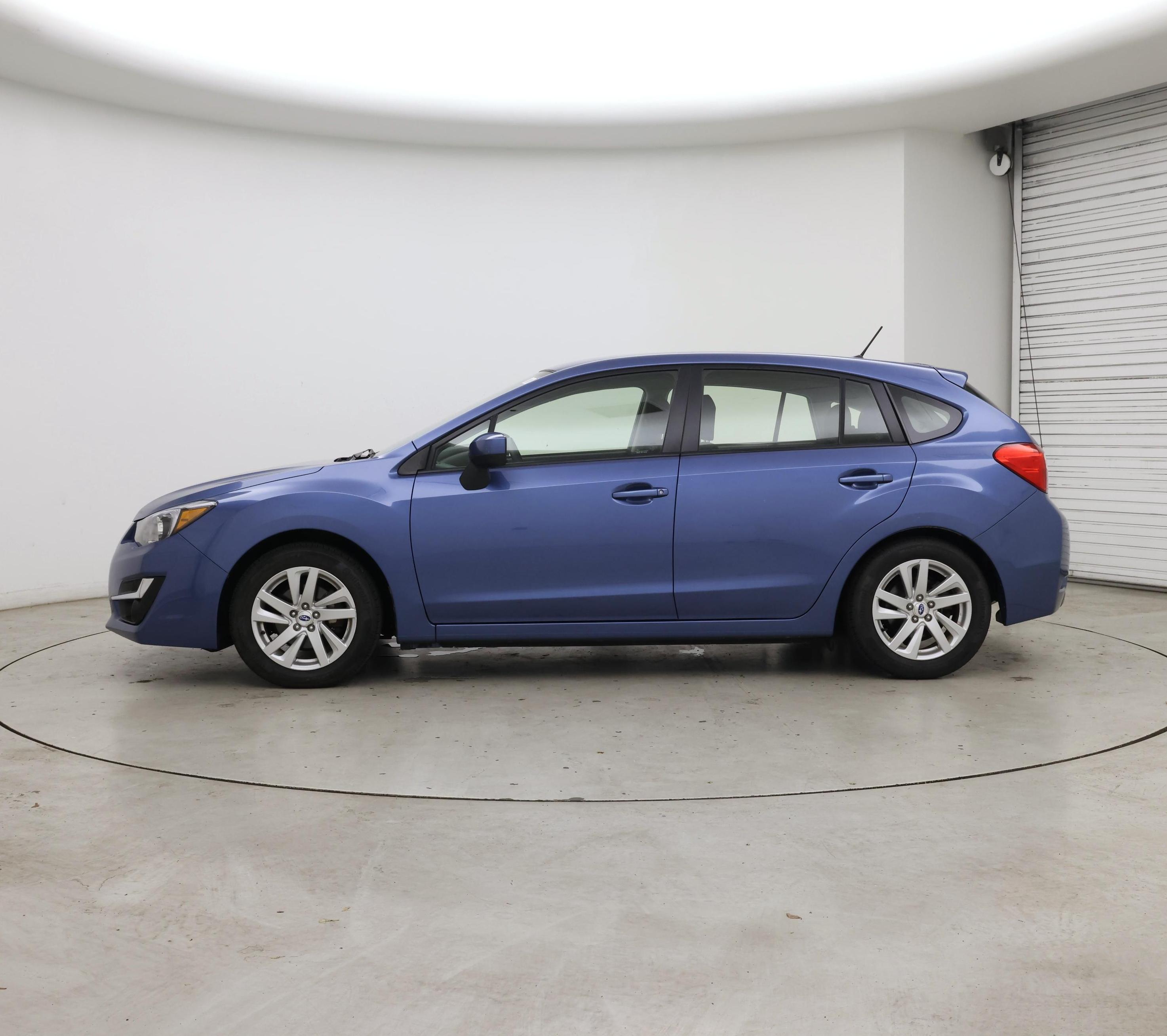 Thumbnail: 2016 Subaru Impreza - 3