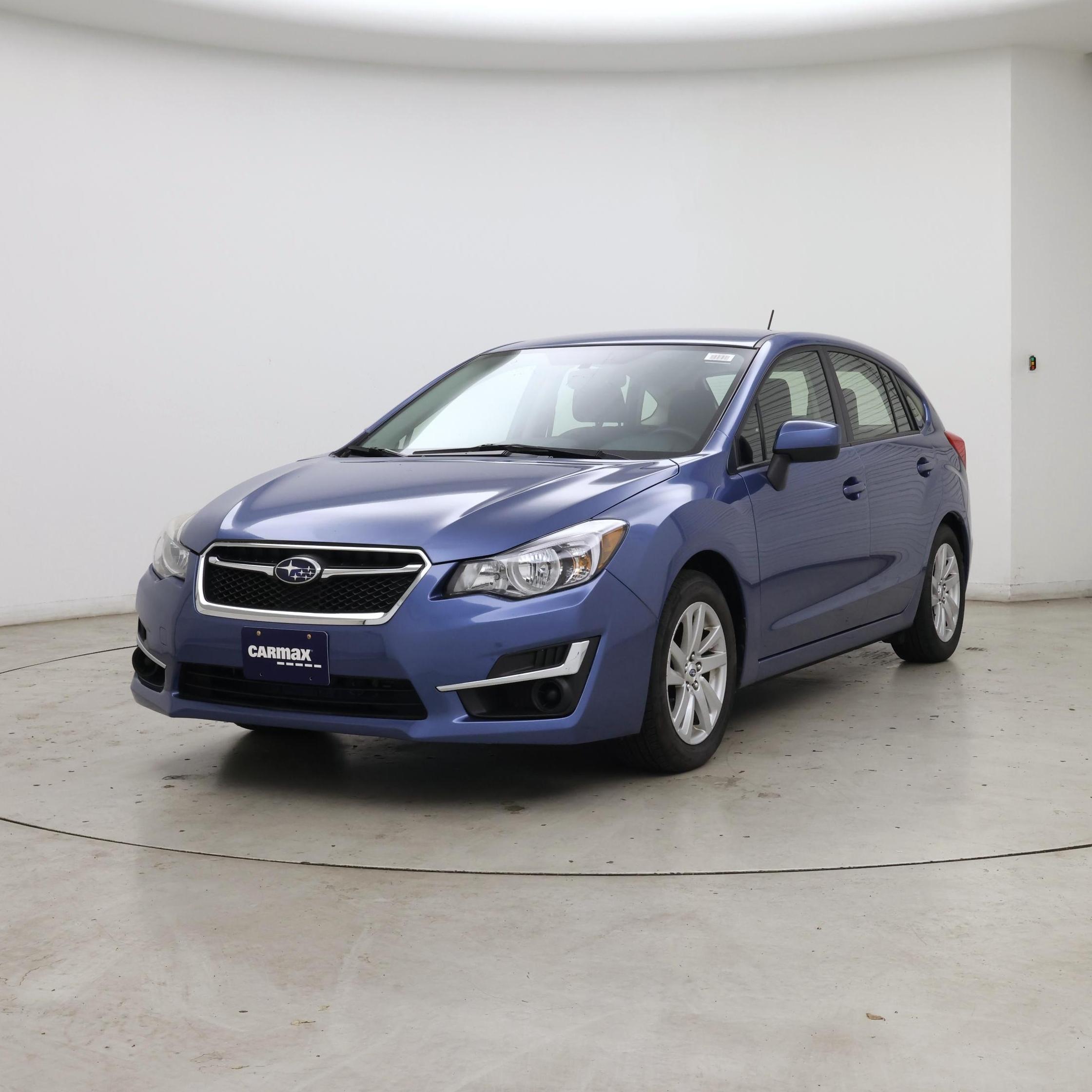 Thumbnail: 2016 Subaru Impreza - 4