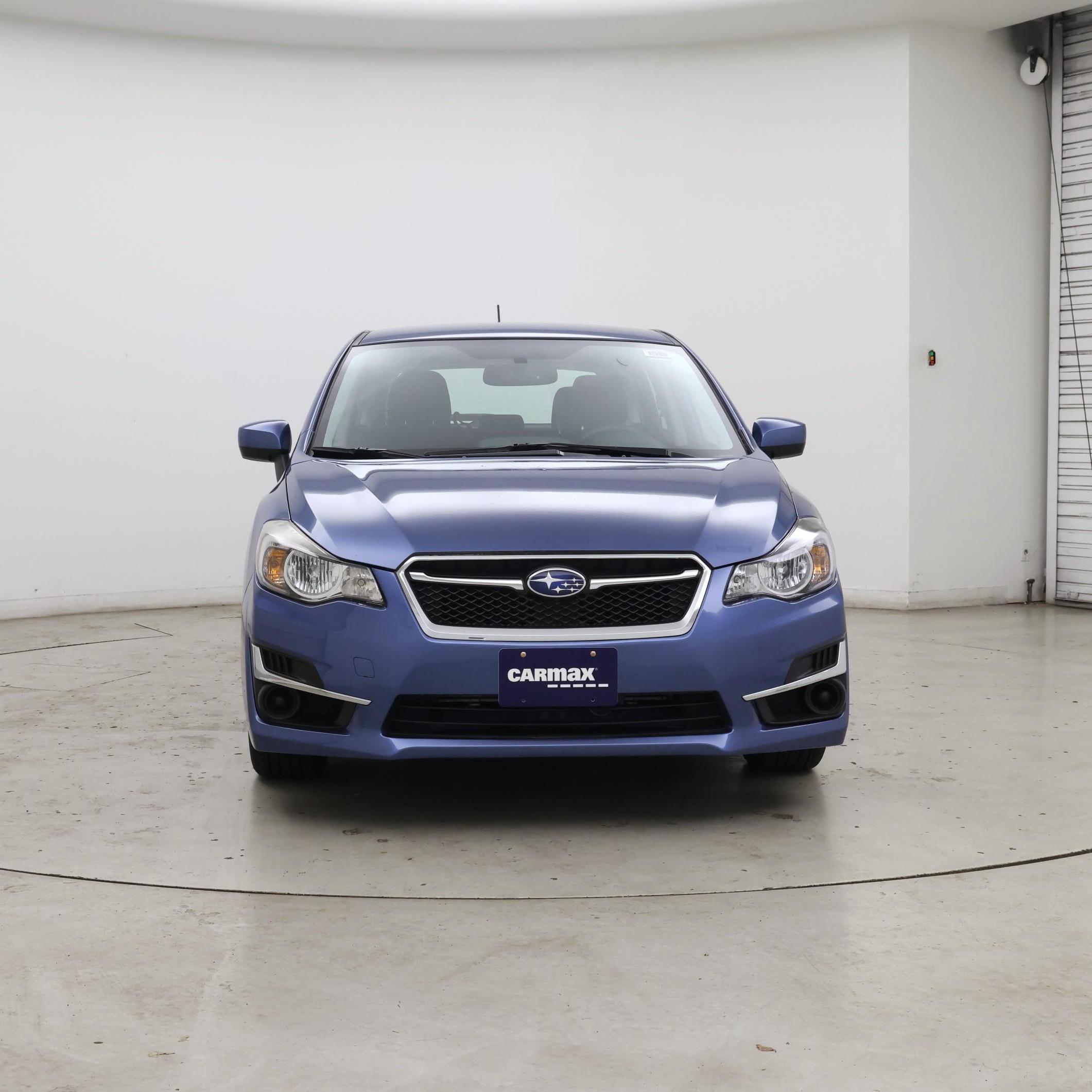 Thumbnail: 2016 Subaru Impreza - 5