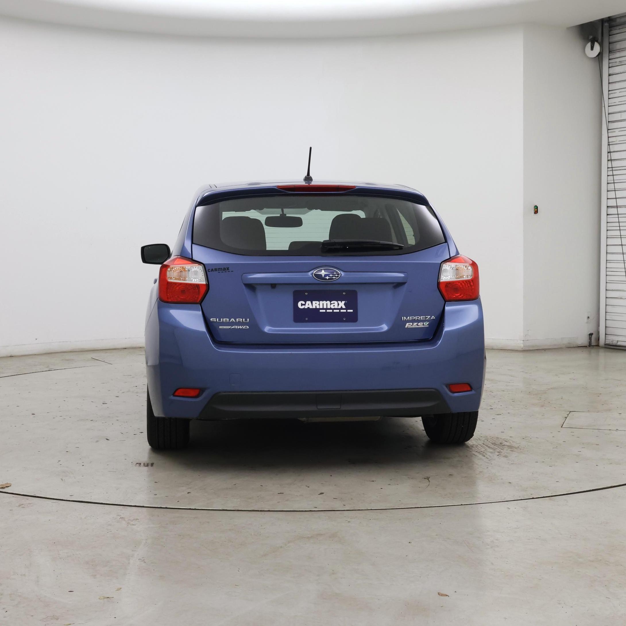 Thumbnail: 2016 Subaru Impreza - 6