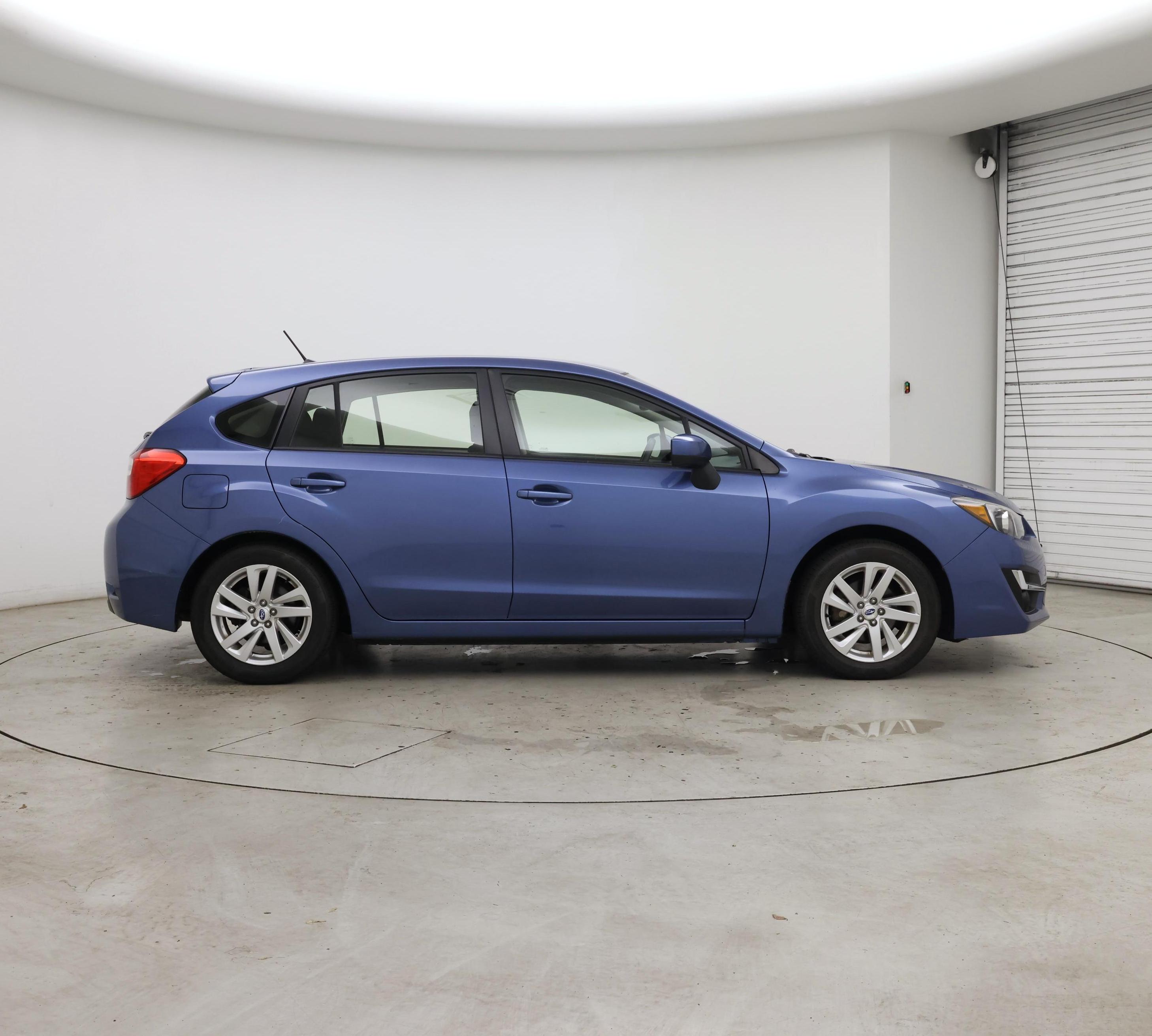 Thumbnail: 2016 Subaru Impreza - 7