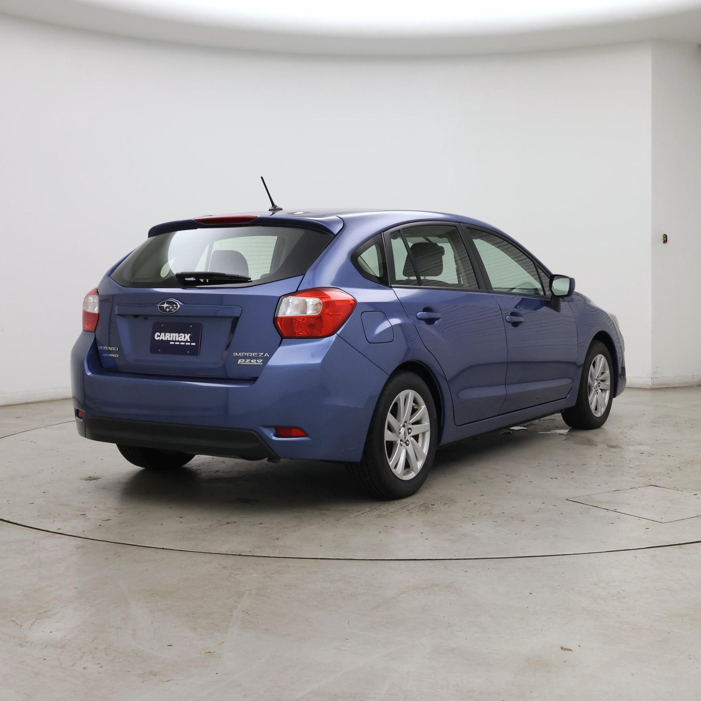 Thumbnail: 2016 Subaru Impreza - 8