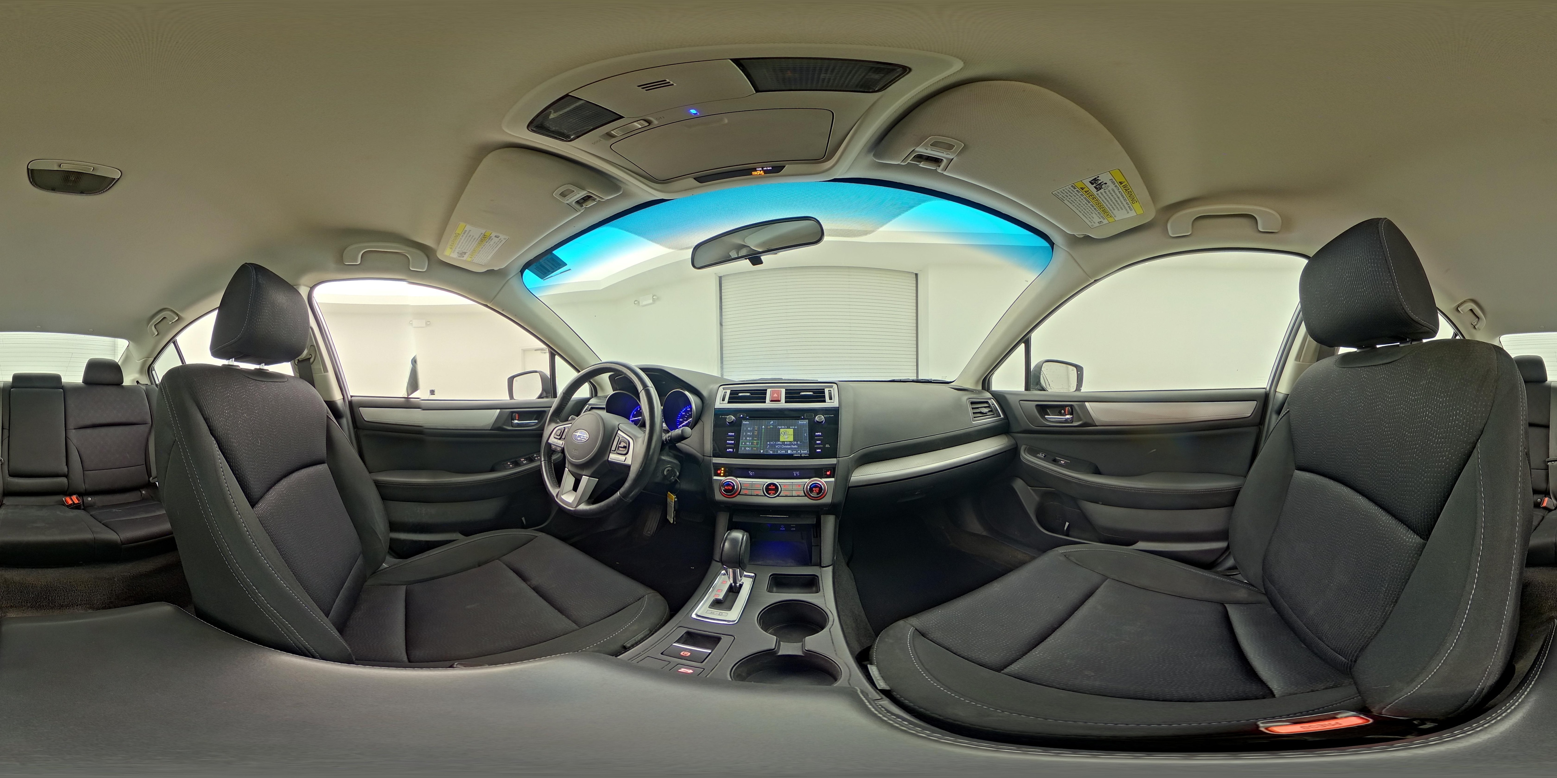 2015 Subaru Legacy 2.5i Premium - Photo 24
