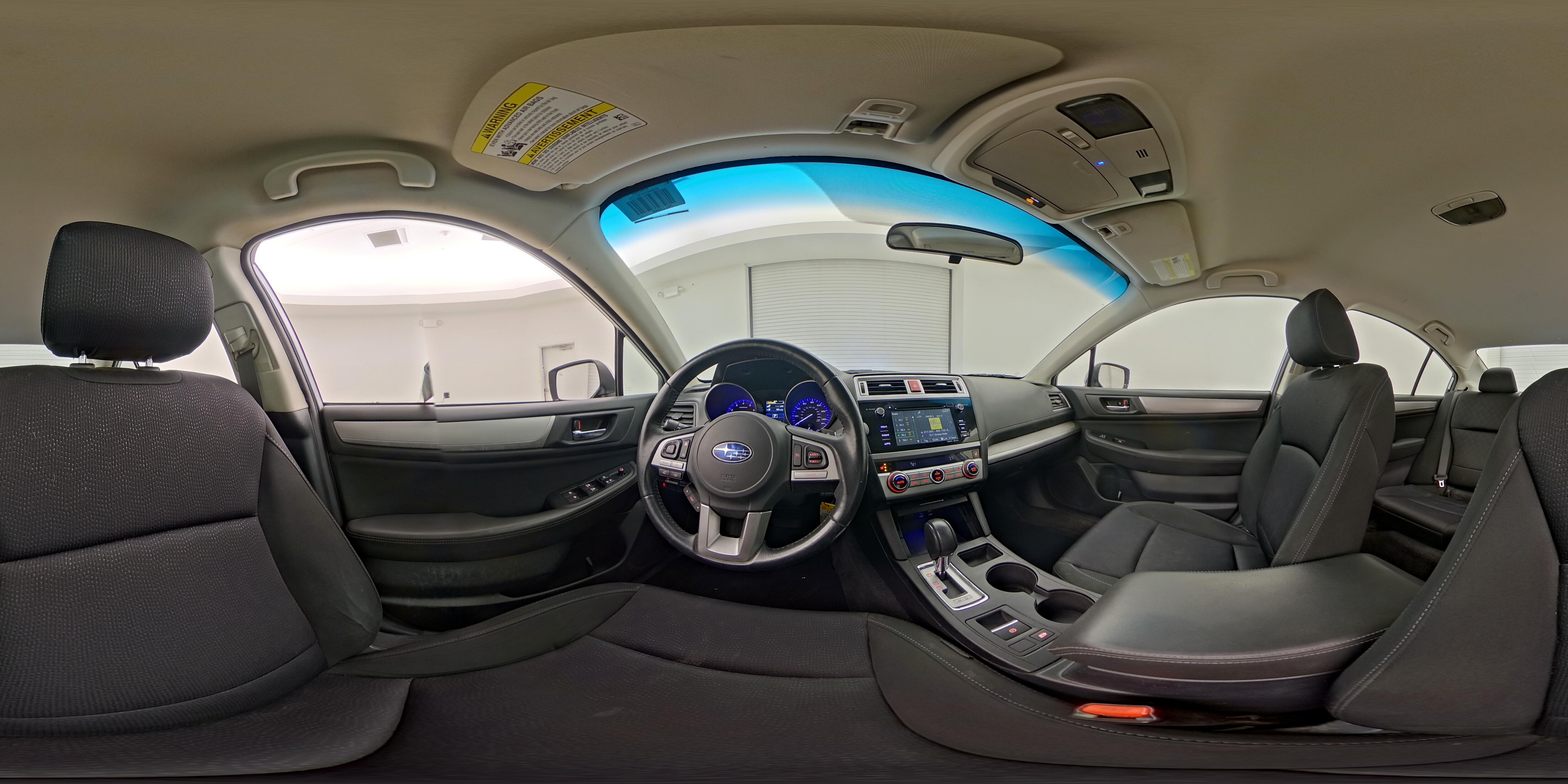 2015 Subaru Legacy 2.5i Premium - Photo 26