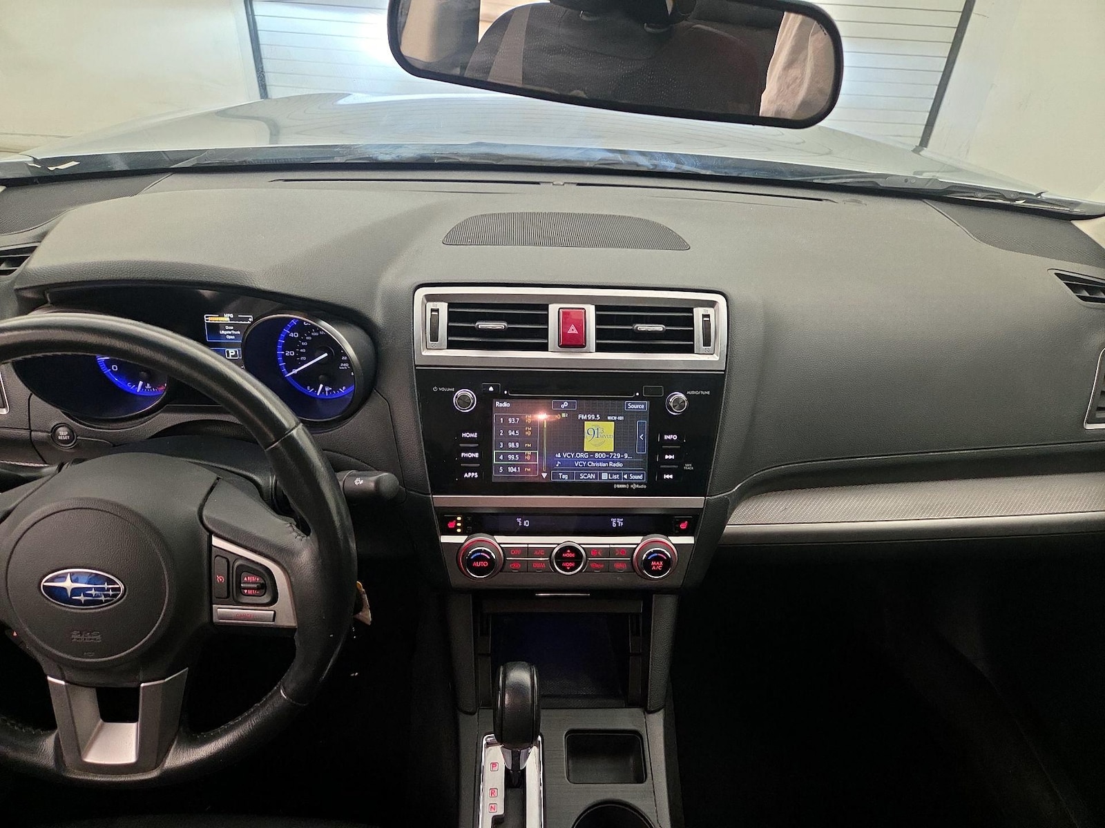 2015 Subaru Legacy 2.5i Premium - Photo 10